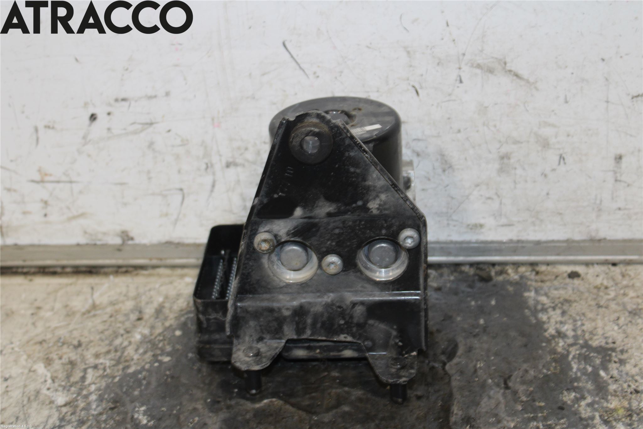 Volkswagen VW GOLF VI 09-13 Abs Hydraulikkaggregat