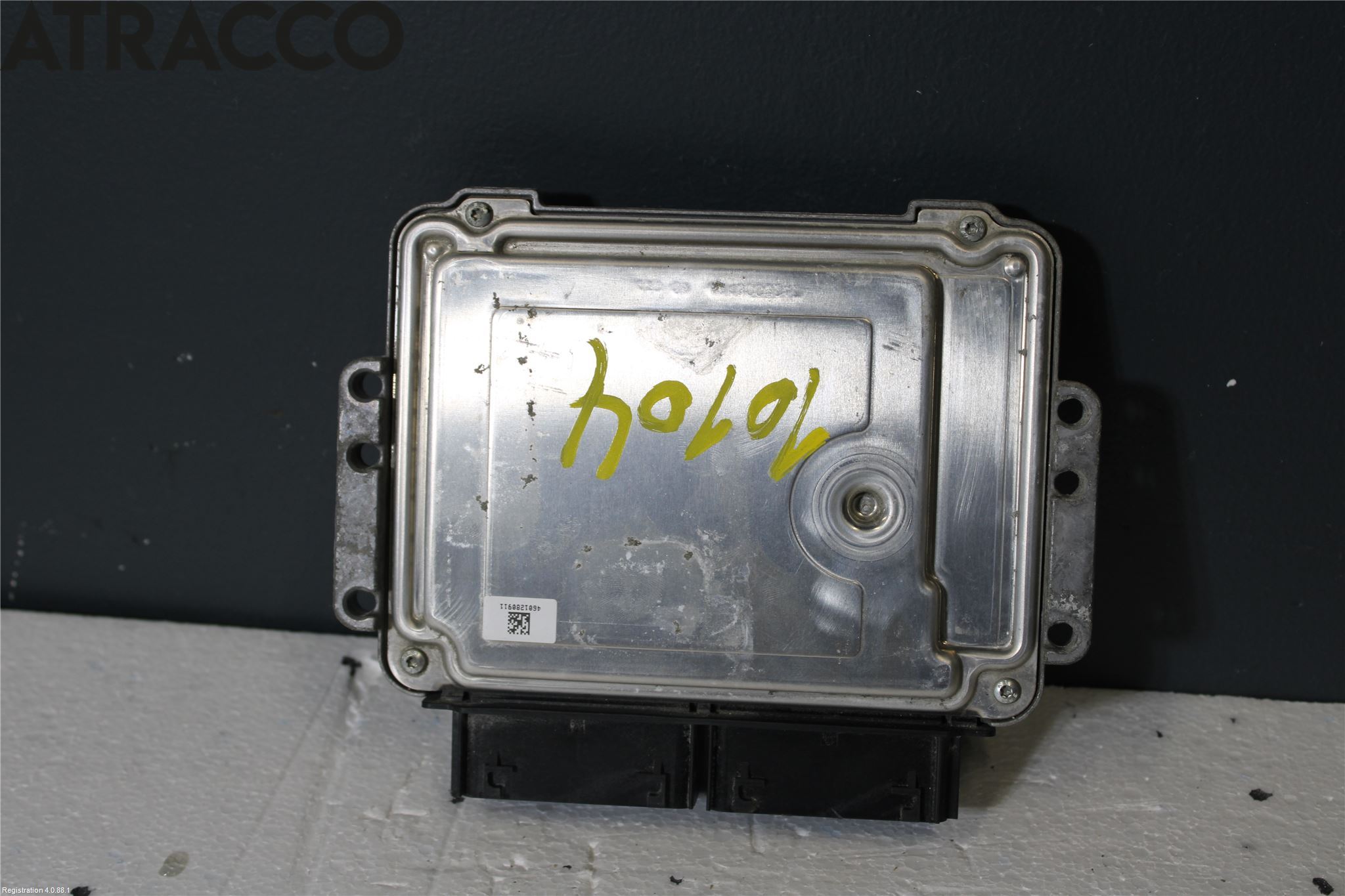 Ford FIESTA 13-17 Styreenhet Innsprøytning