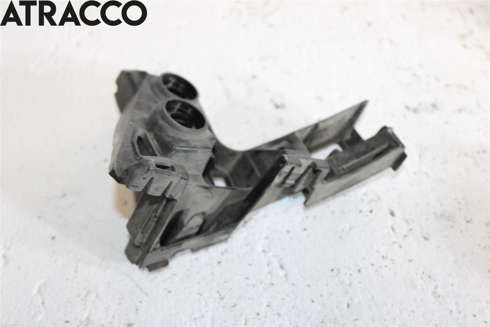 Volkswagen VW GOLF / E-GOLF VII 13-20 Støtfanger Bak Feste