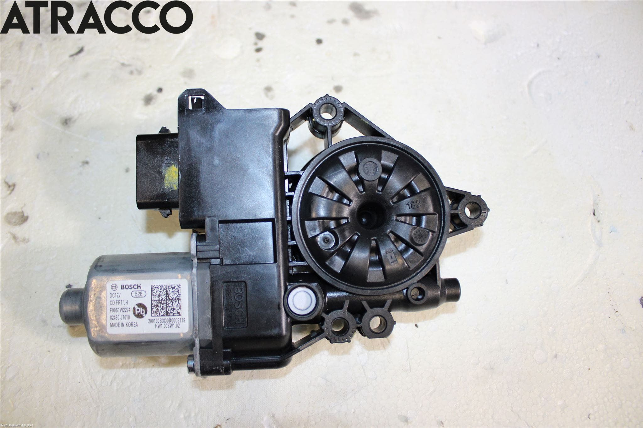 Kia CEED/CEED SW 19- Vindusheismotor