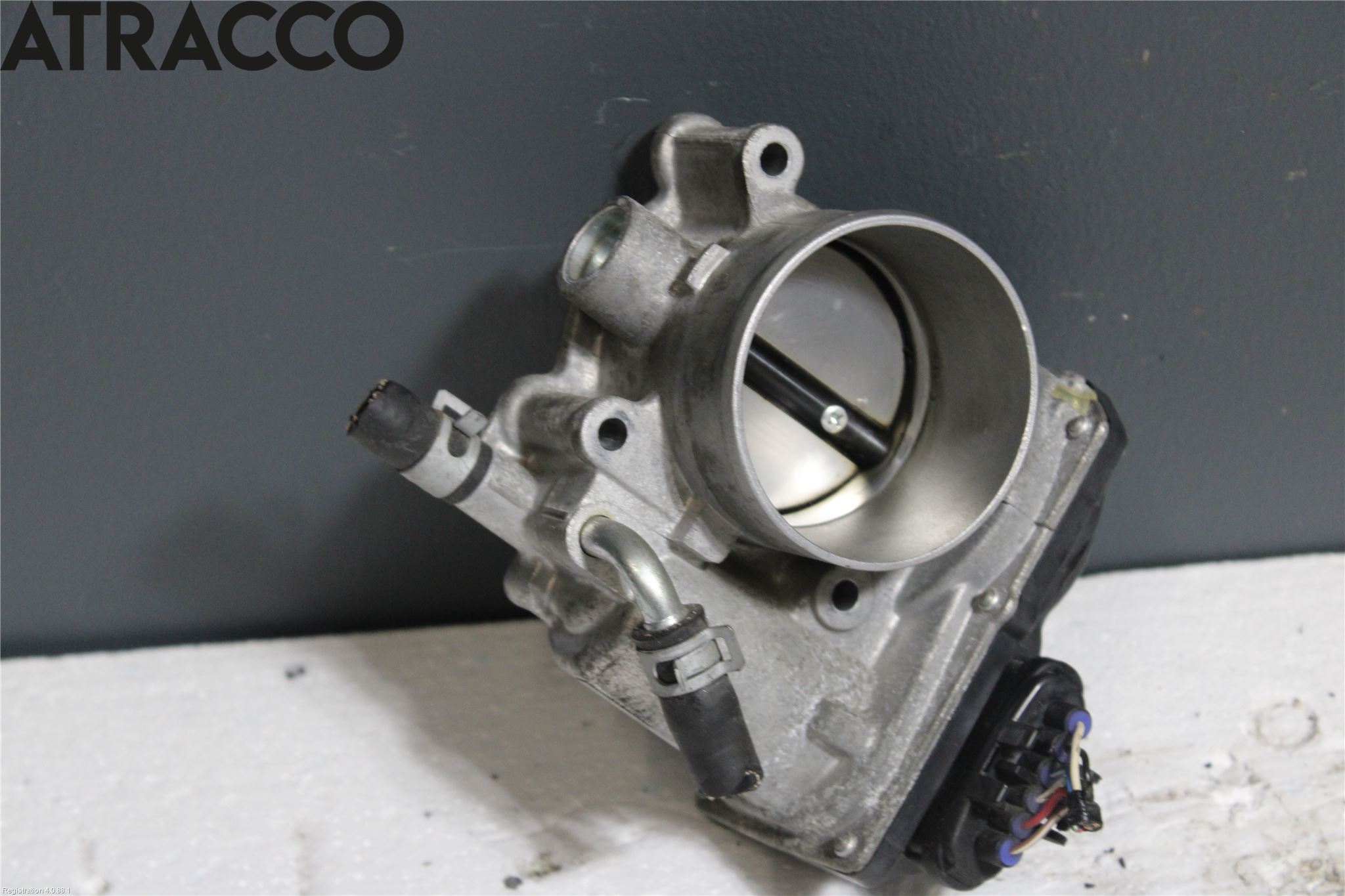 Subaru OUTBACK 10-15 Inns Spjeldhus