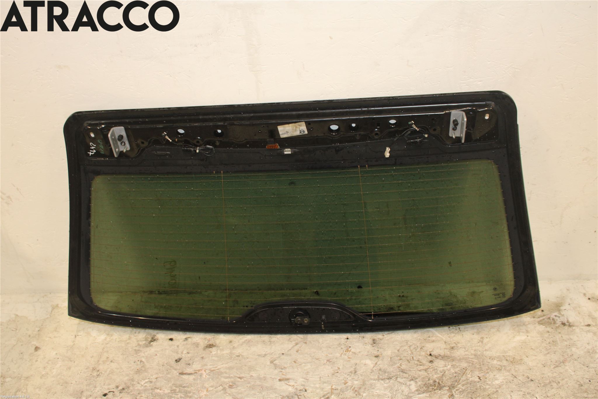 BMW 5 F10/F11/F18 09-17 Bakrute