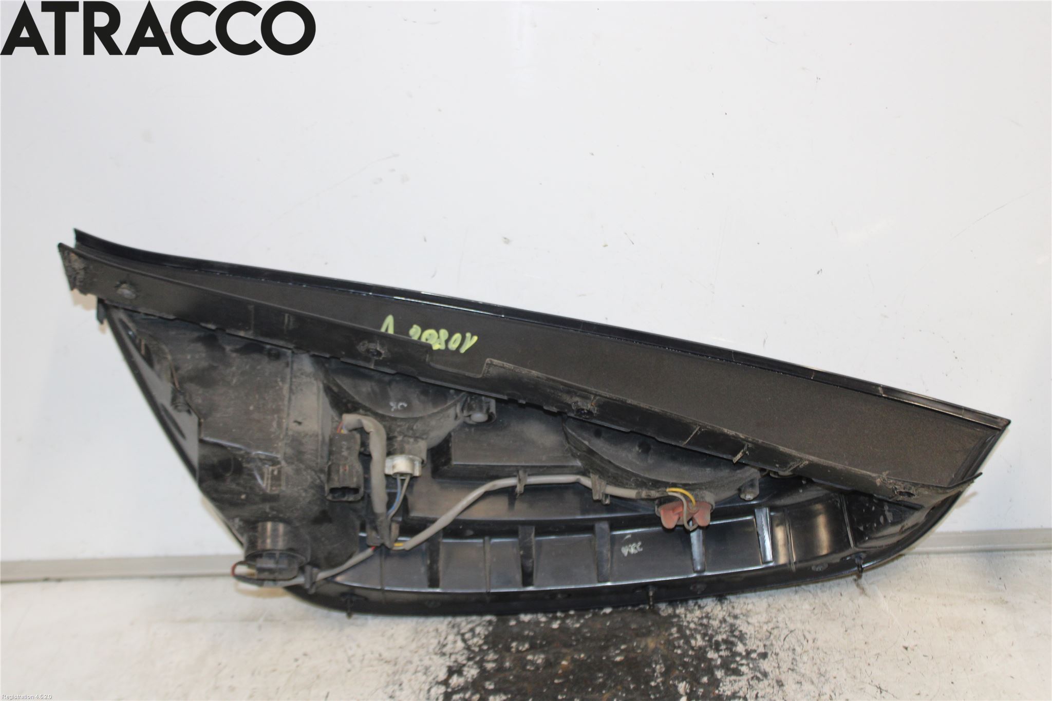 Kia SOUL 09- Baklykt Venstre