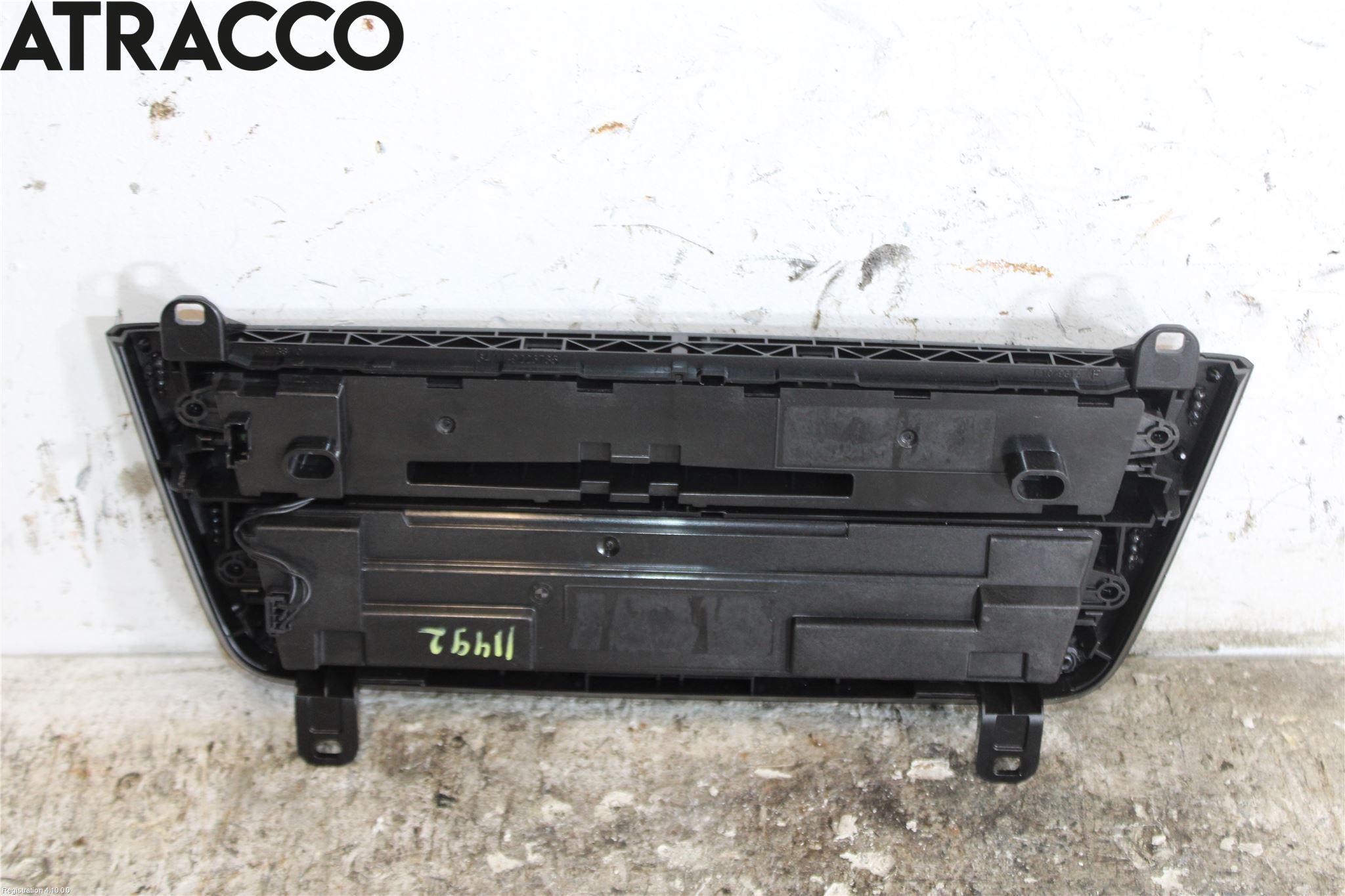 BMW 4 F32/F33/F82/F83 13-20 Varme Ac Betjening-Display