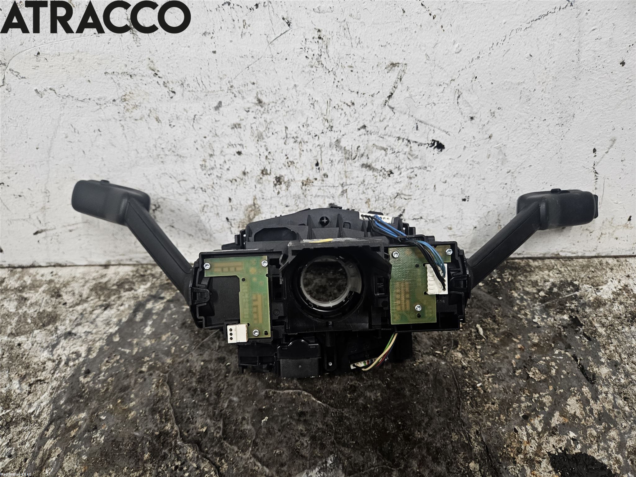 Skoda OCTAVIA (5E) 13-20 Bryter Ratt Kombi H Og V