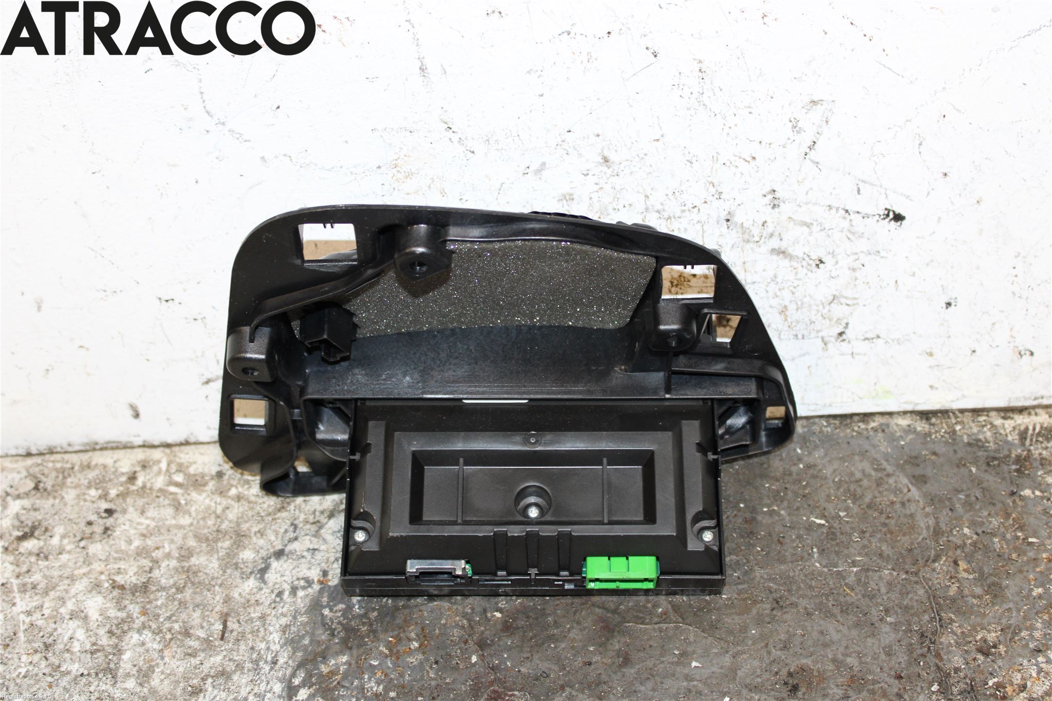 Volvo XC60 09-13 Instr Varselys - Display