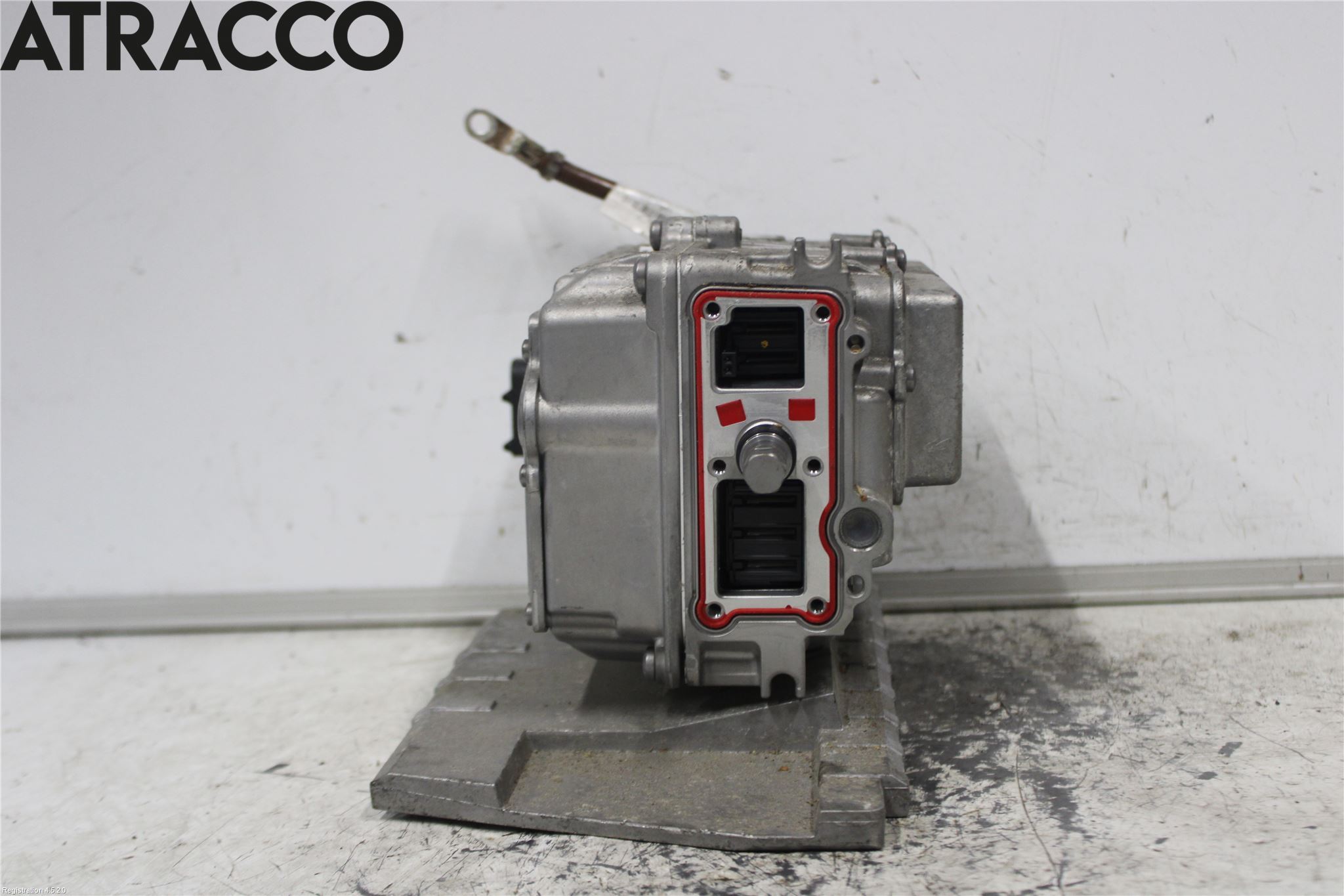 Mercedes-Benz MB C-KLASS (W205) 14-21 Inverter Hybrid
