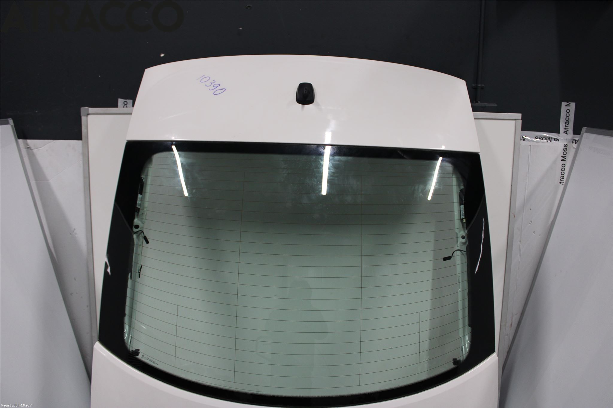 Volkswagen VW BEETLE 12- Bakluke Cc - Kombi