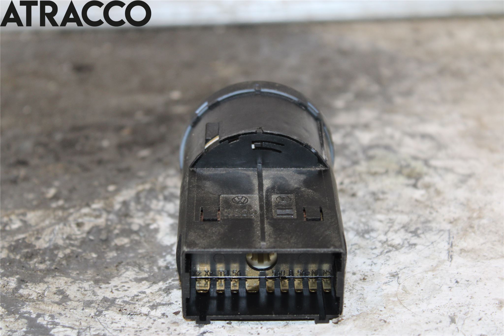 Volkswagen VW TRANSP/CARAVELLE (T5) 04-15 Bryter Hovedlys