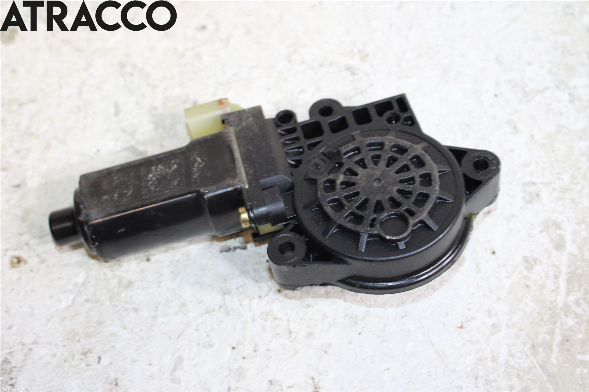 Hyundai TUCSON 05- Vindusheismotor