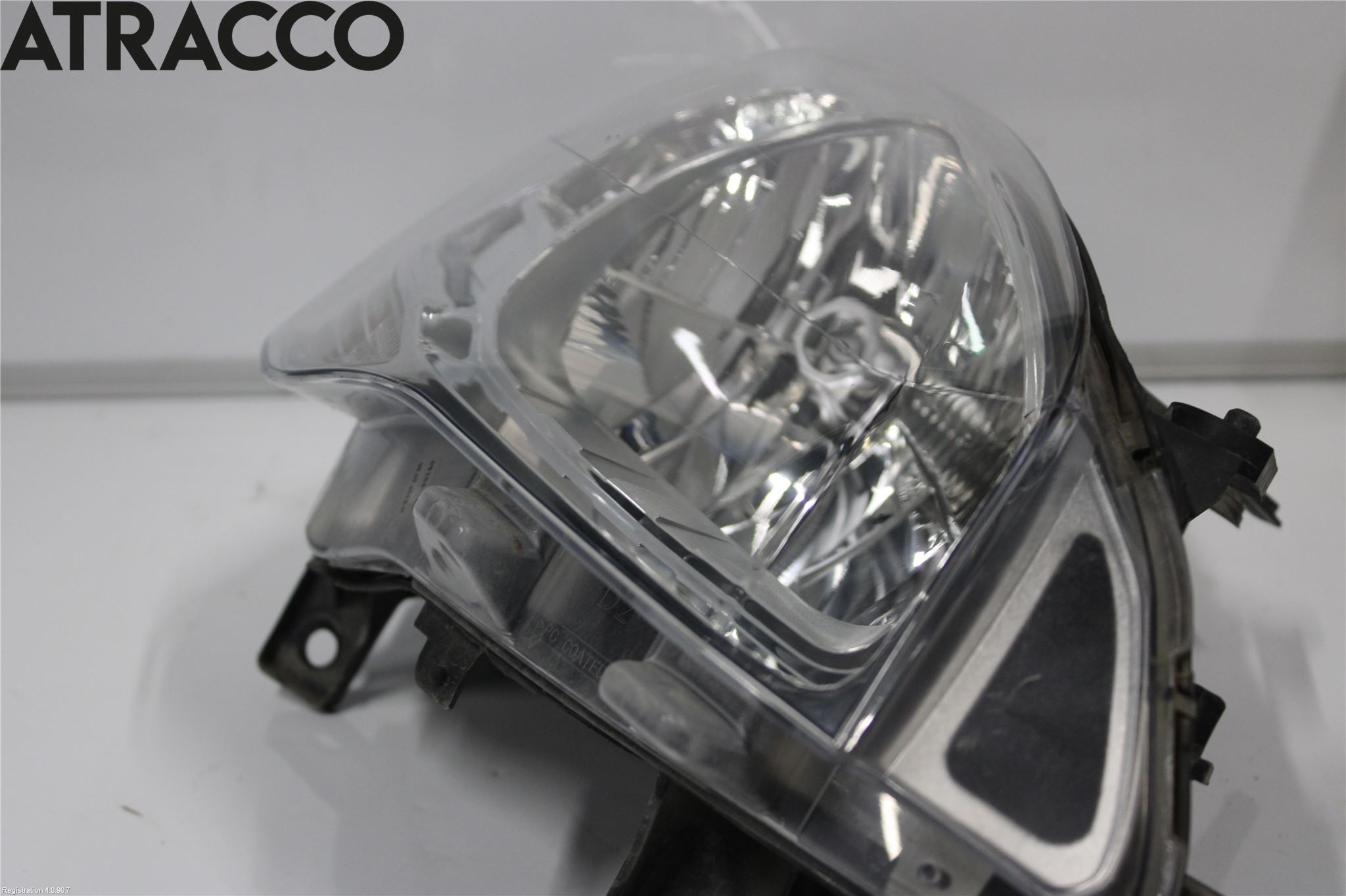 Citroen BERLINGO 08-18 Frontlykt Høyre