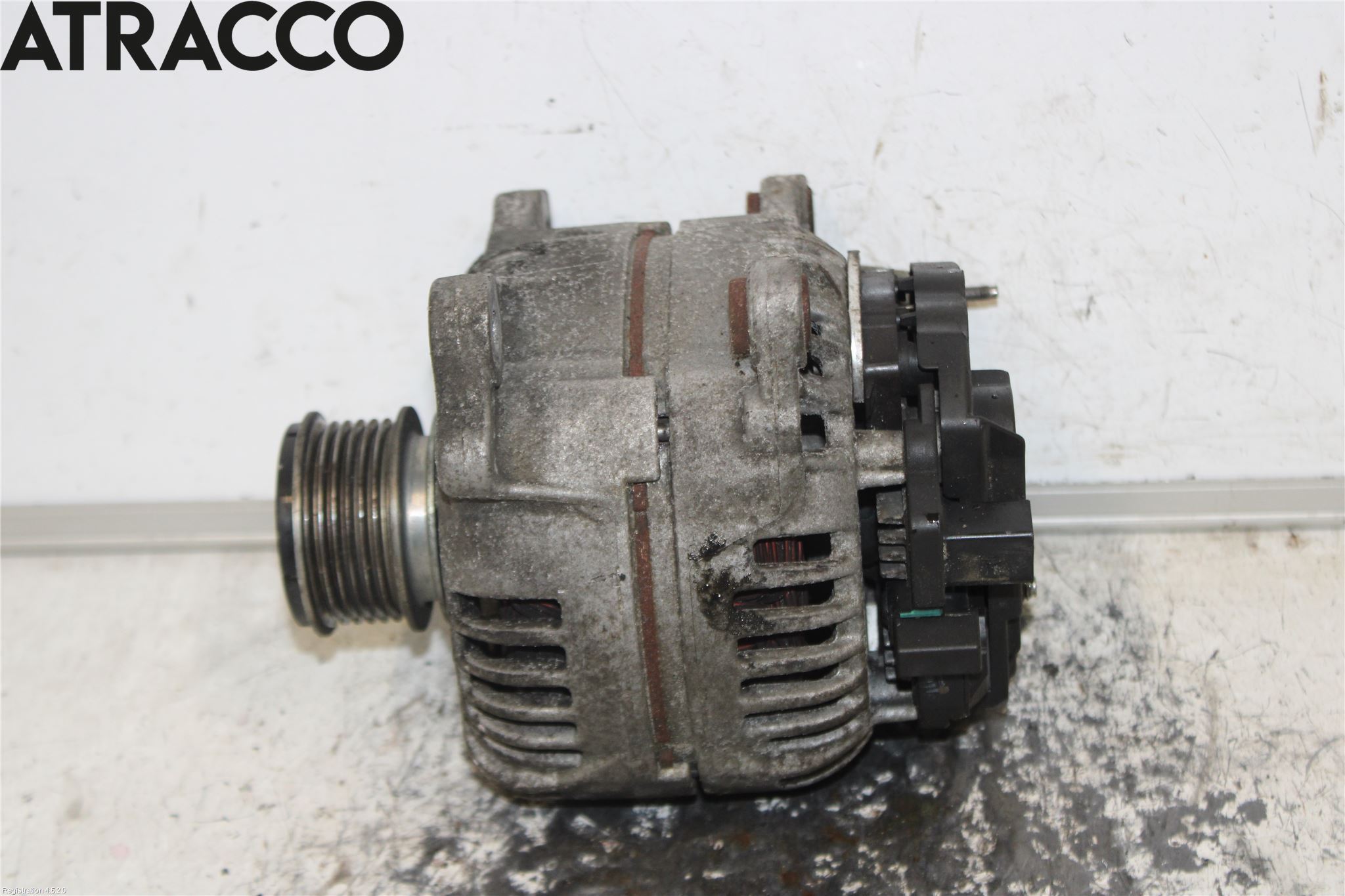 Volkswagen VW CADDY 11-15 Dynamo