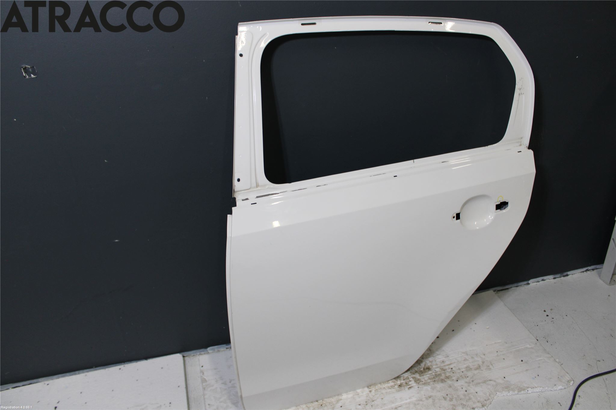 Volkswagen VW UP! / E-UP! Dør 4D Bak Venstre