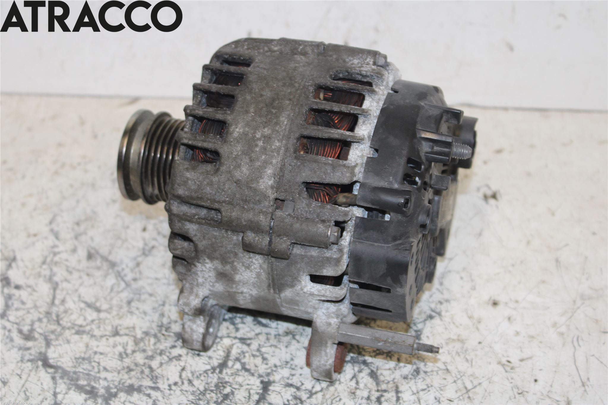 Volkswagen VW GOLF / E-GOLF VII 13-20 Dynamo