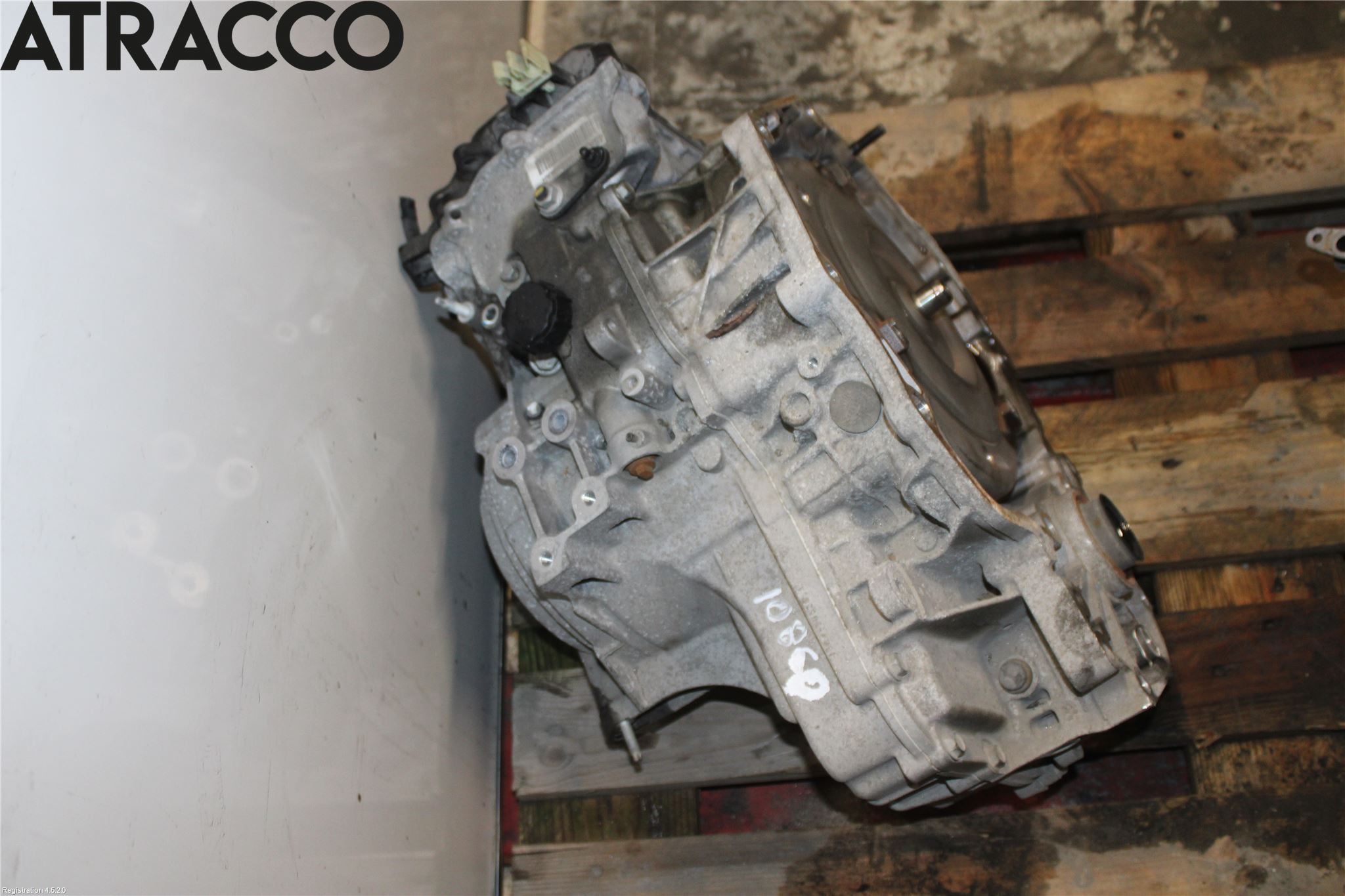 Opel MOKKA 13-20 Gearkasse Automat