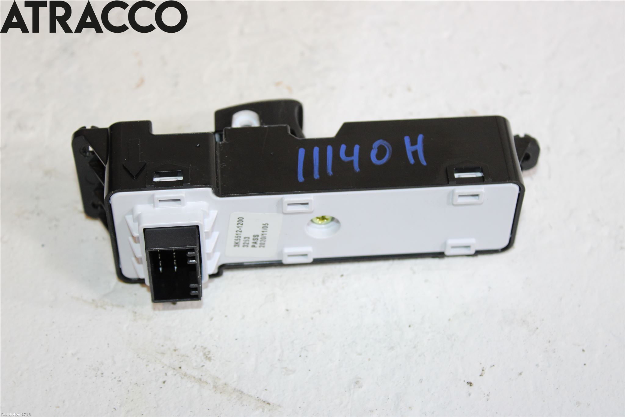 Hyundai KONA/ELECTRIC OS 18-23 Bryter Vindusheis