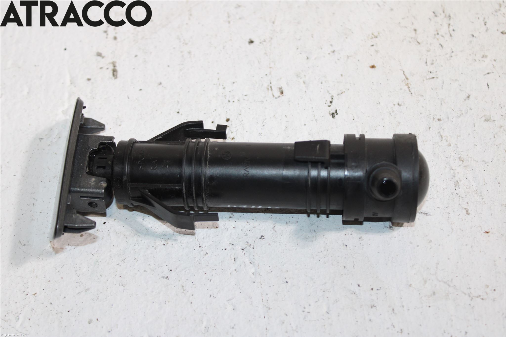 Volkswagen VW PASSAT CC 08-16 Spylerdyse Frontlykter