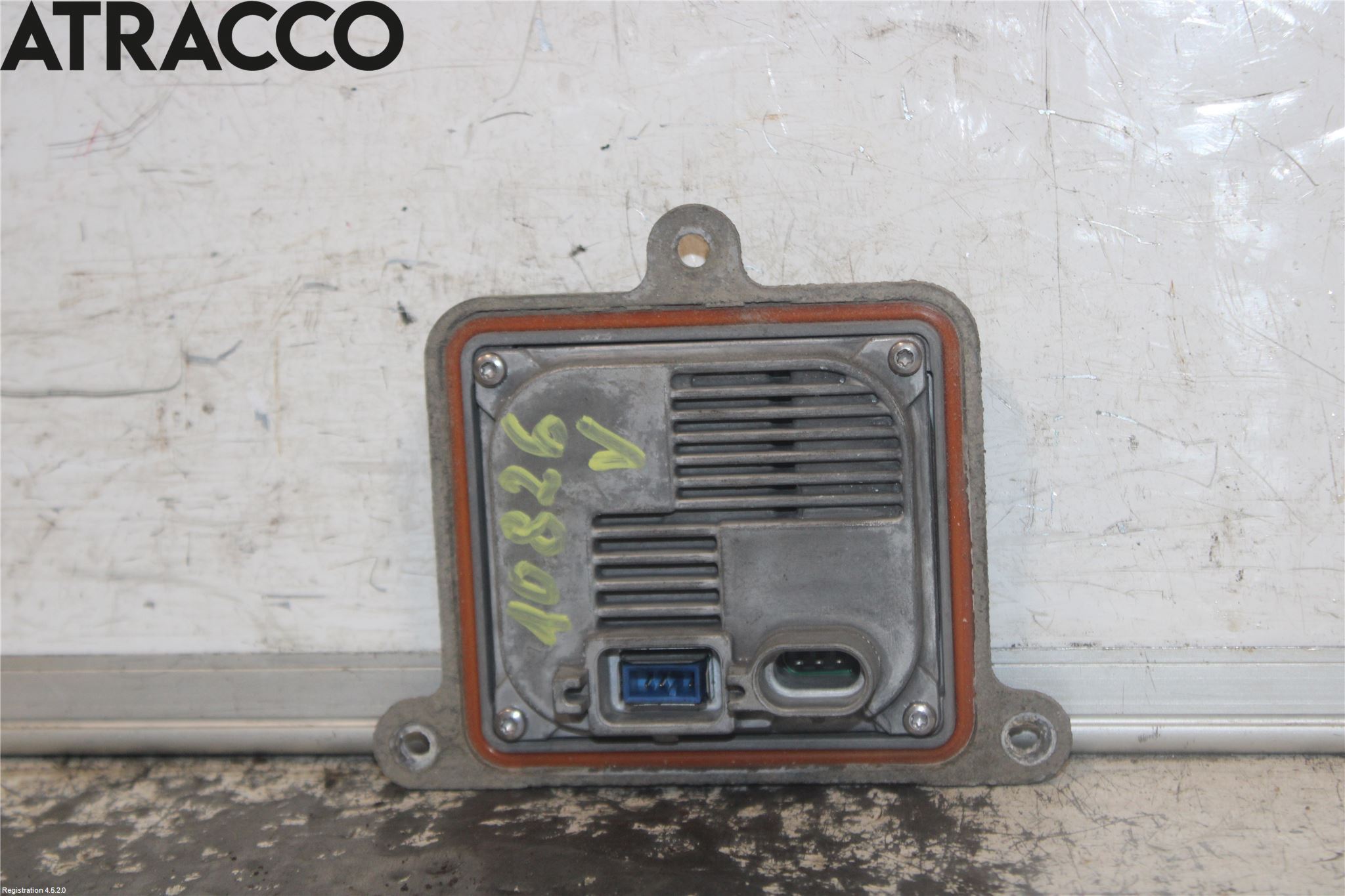 Tesla MODEL S 13- Styreenhet Xenon