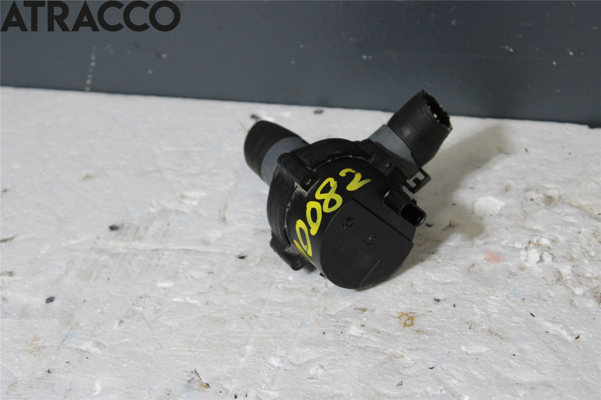 Volkswagen VW POLO 10-17 Varme Sirkulasjonspumpe