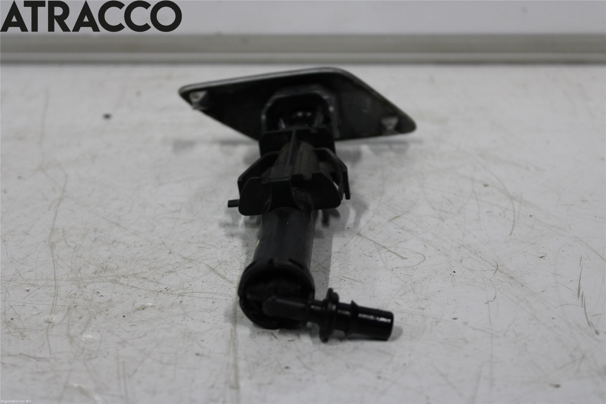 Volkswagen VW GOLF / E-GOLF VII 13-20 Spylerdyse Frontlykter