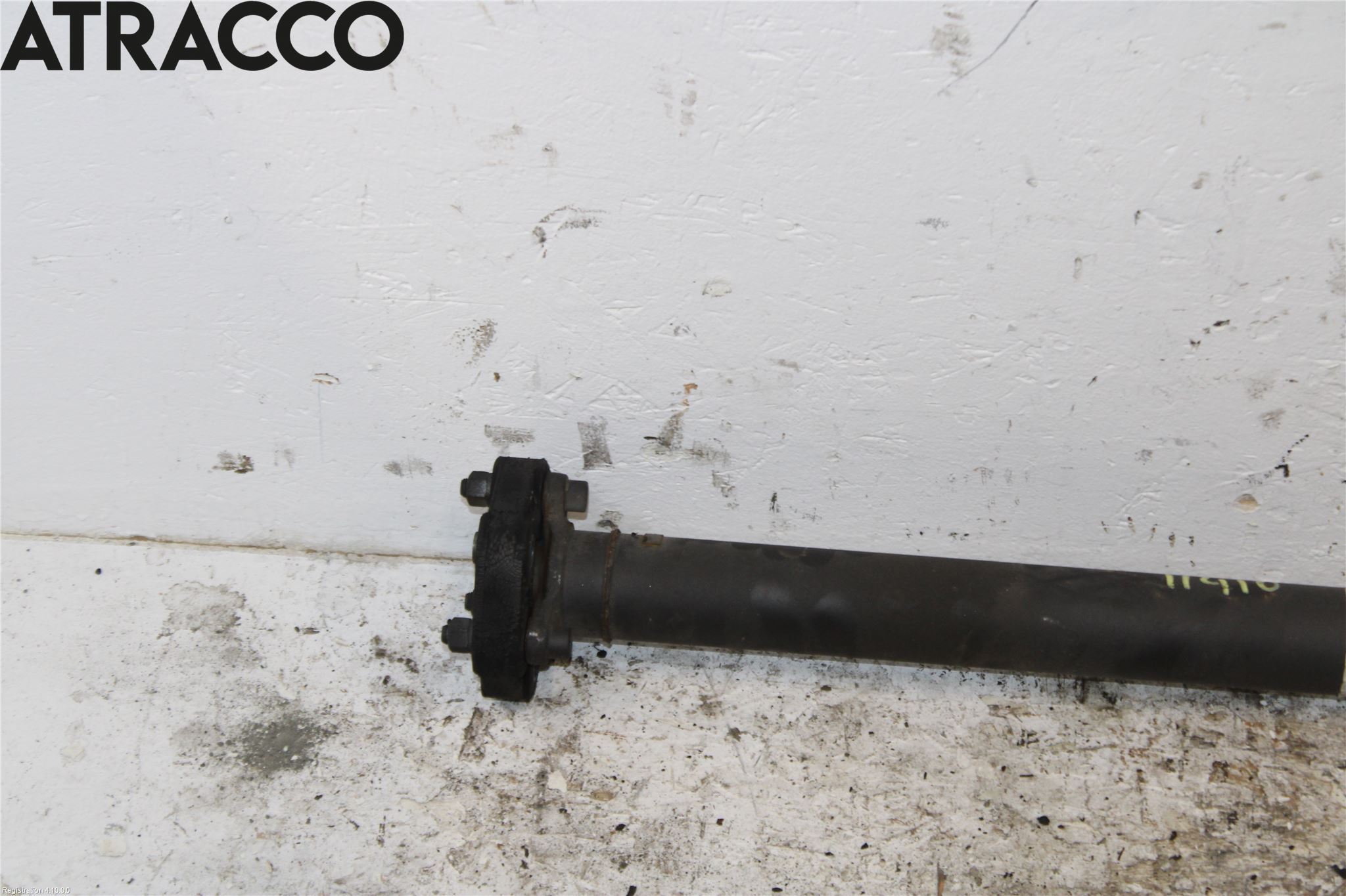 Mercedes-Benz MB C (203) 00-07 Mellomaksel Kompl