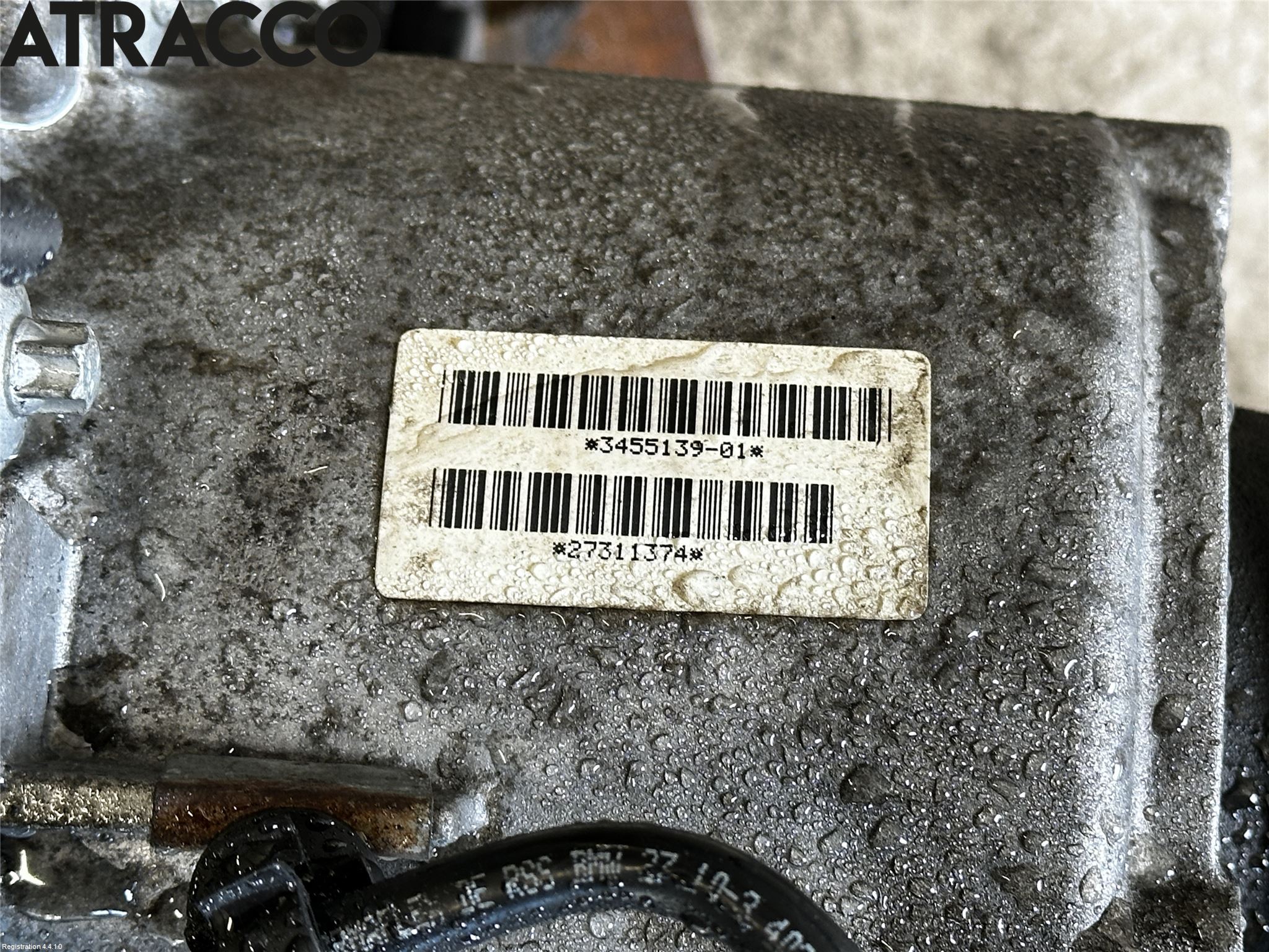 BMW X3 E83     03-10 Gearkasse Automat