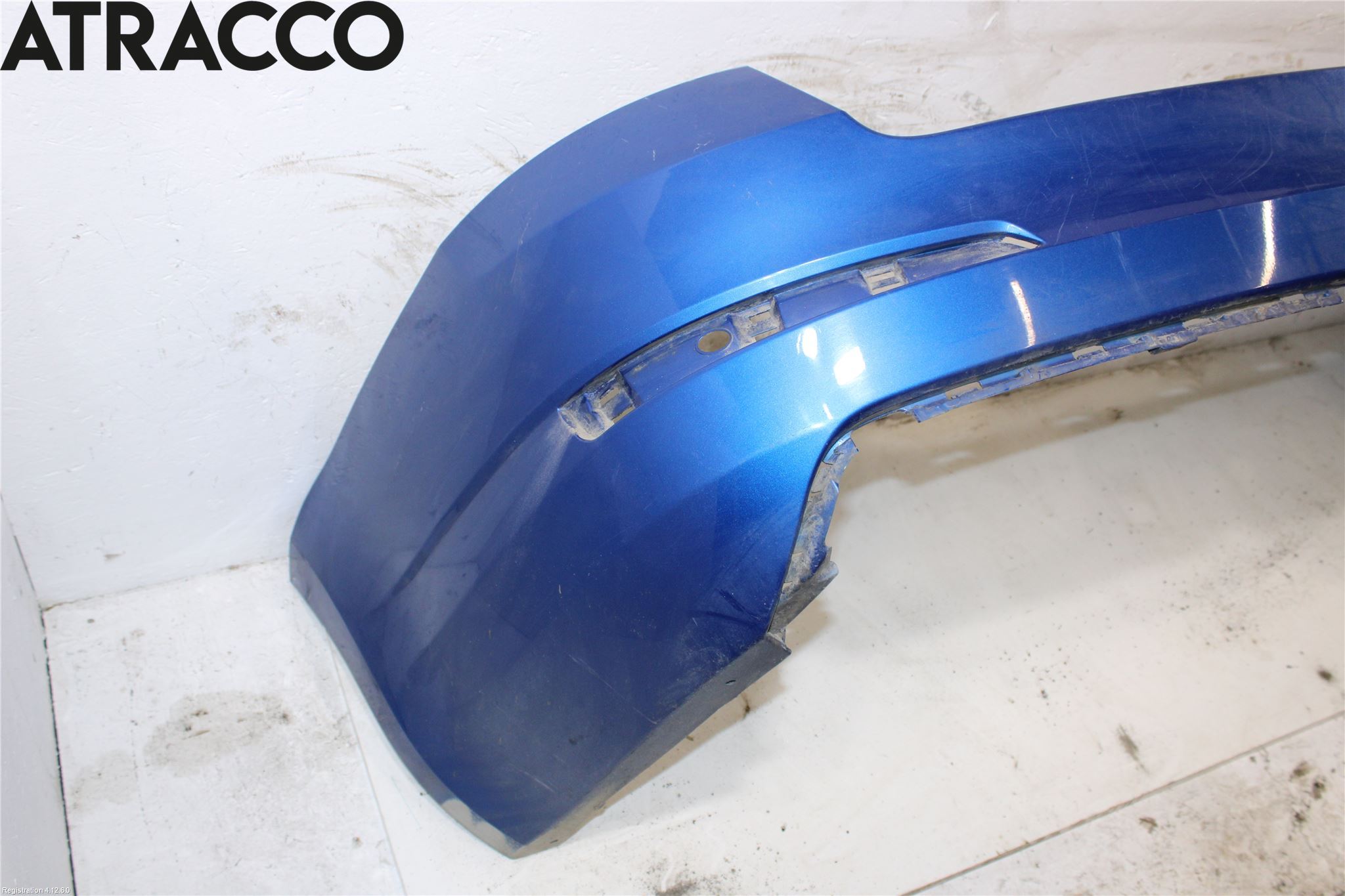 Skoda OCTAVIA (5E) 13-20 Støtfanger Bak