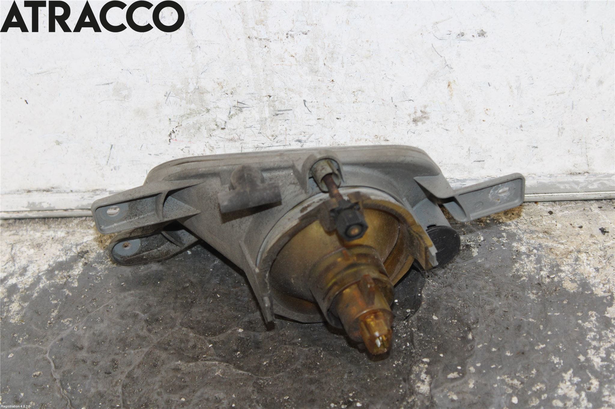 Volvo XC90 03-06 Frontlykt-Kurve-Tåkelys