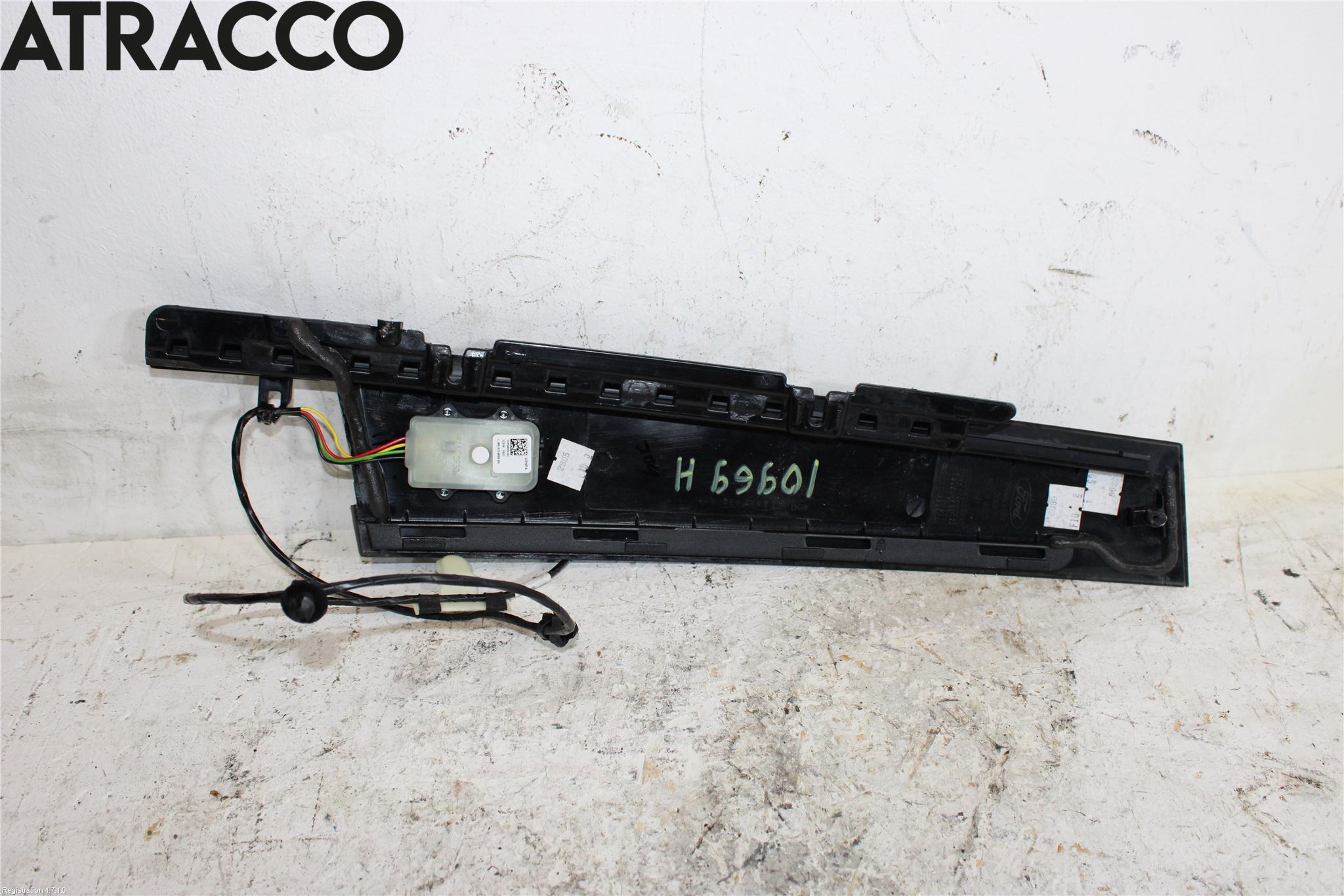 Ford MUSTANG Mach-E 21- Automatisk Døråpner