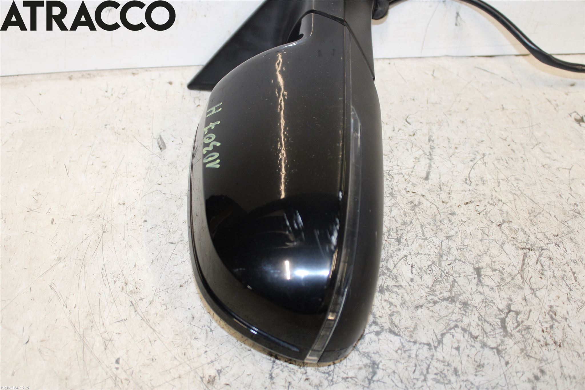 Audi A5 07-16 Speil H M-El Justering