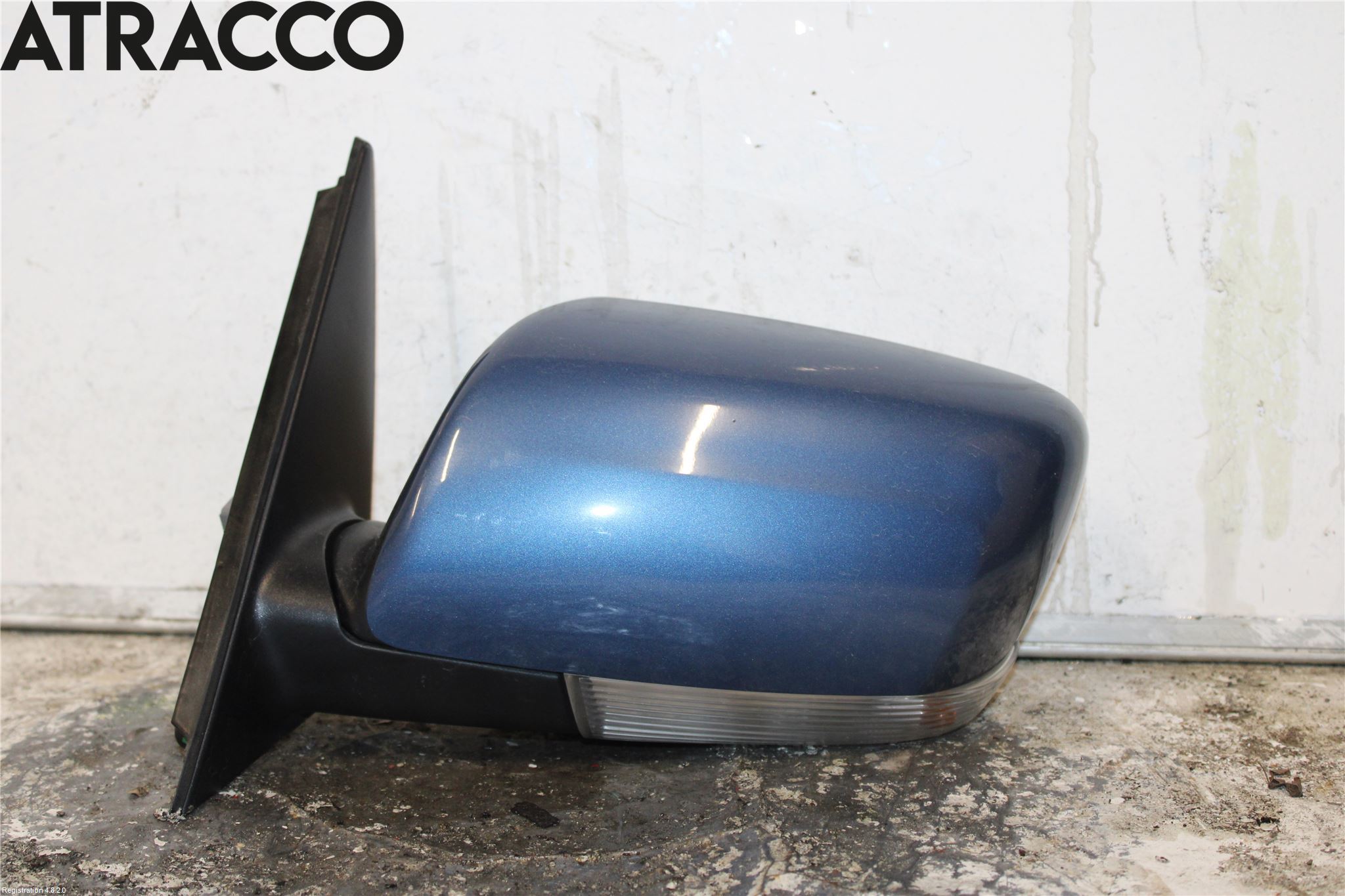 Kia VENGA 10-19 Speil V M-El Justering