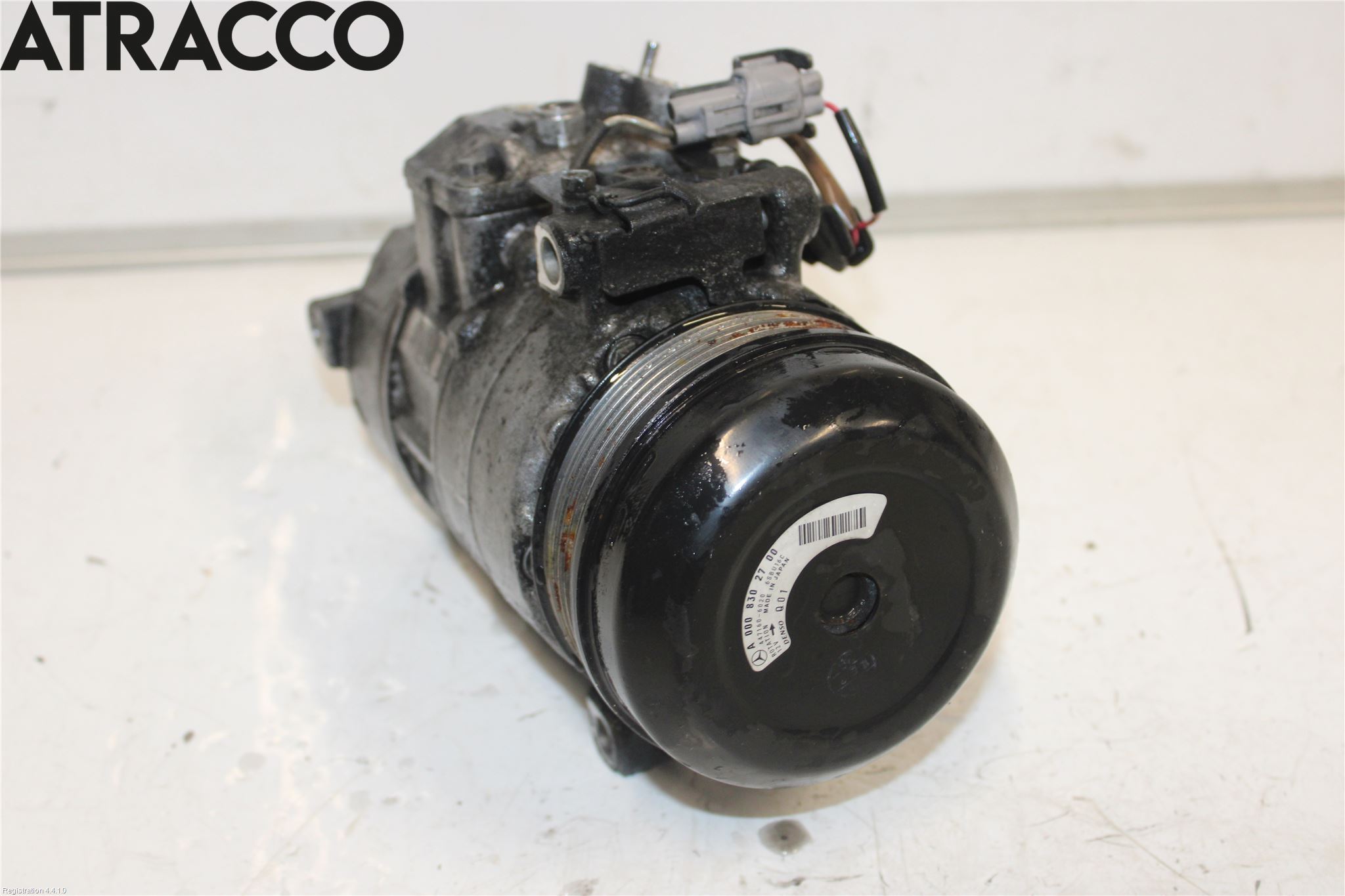 Mercedes-Benz MB E-KLASS (W212) 09-16 Abs Hydraulikkaggregat
