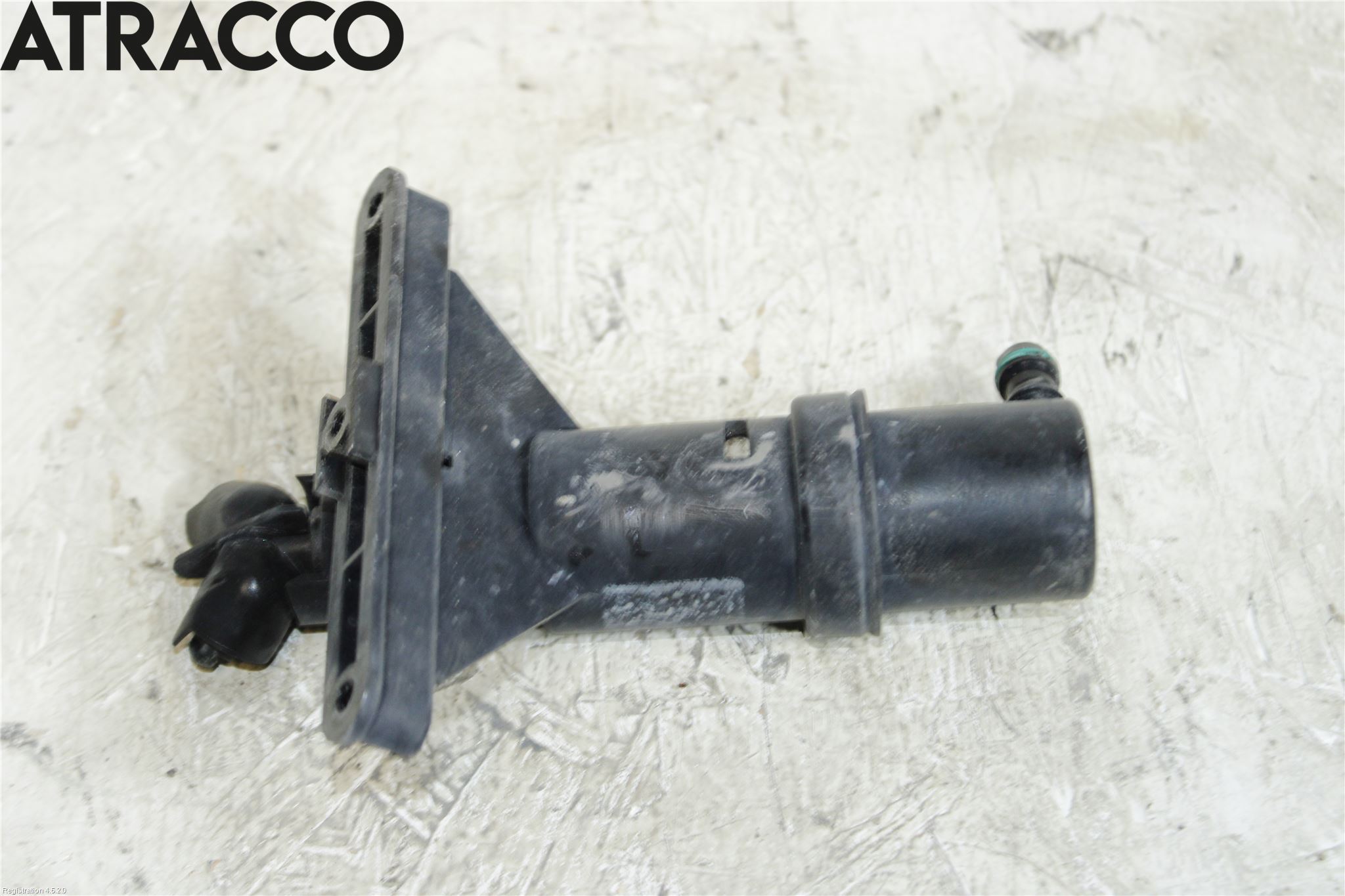 BMW 5 E60/61 Sed/Tou 02-10 Spylerdyse Frontlykter