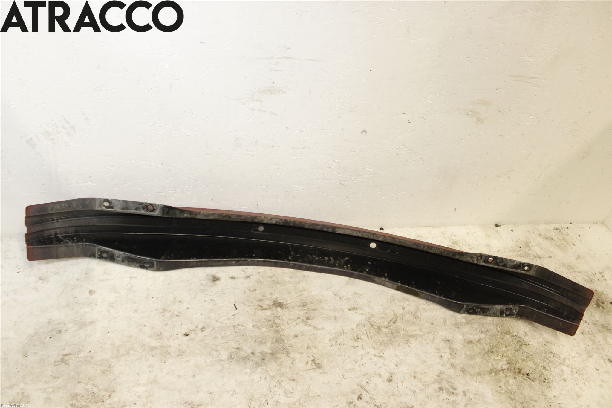 Tesla MODEL S 13- Støtfanger Bak Bjelke