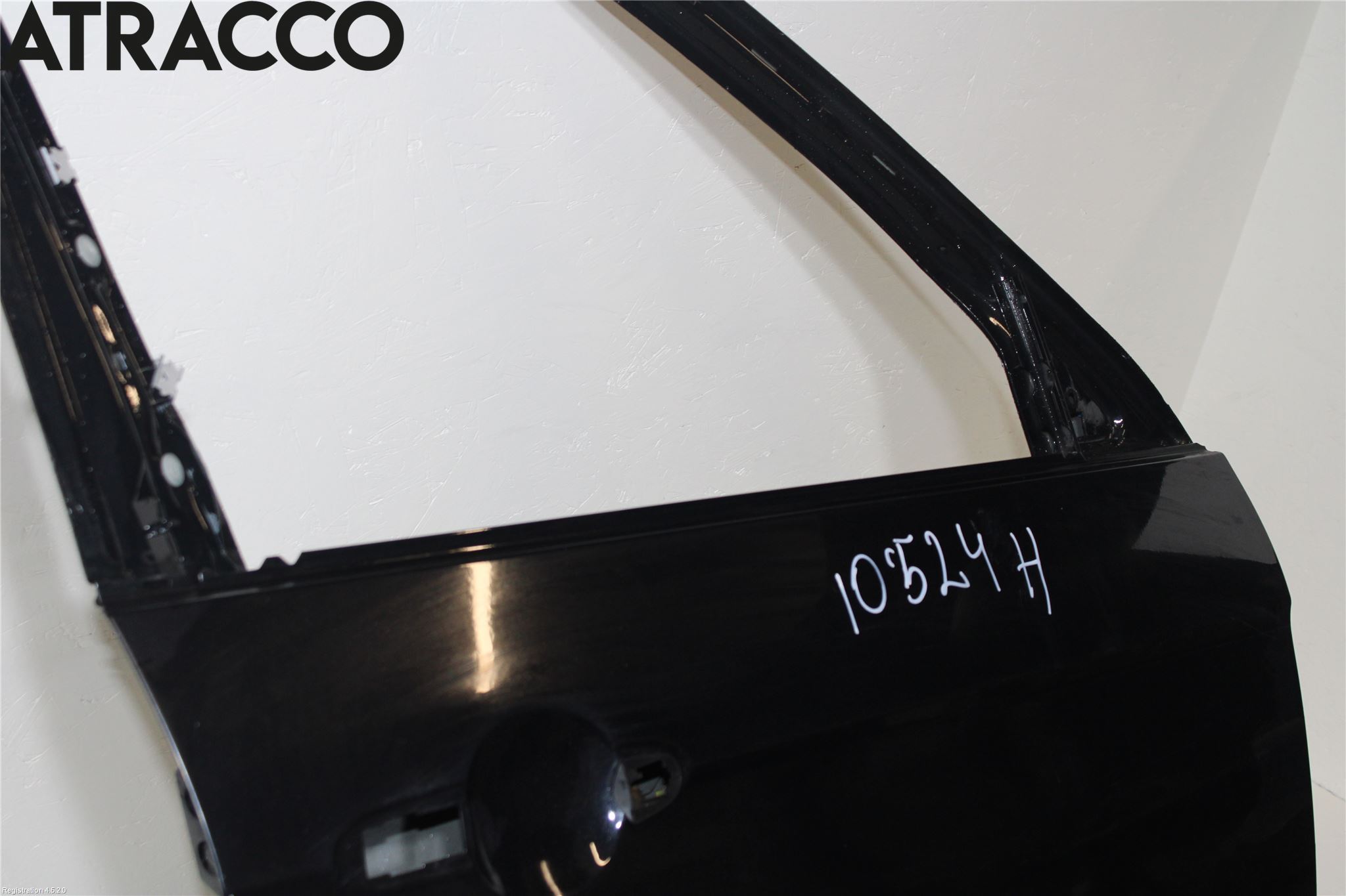 Ford S-MAX 06-15 Dør 4D Foran Høyre