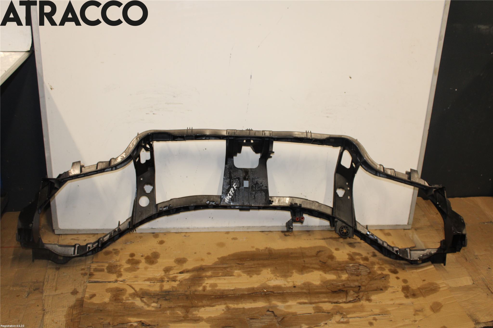 Ford MONDEO 07-15 Front Øvrig