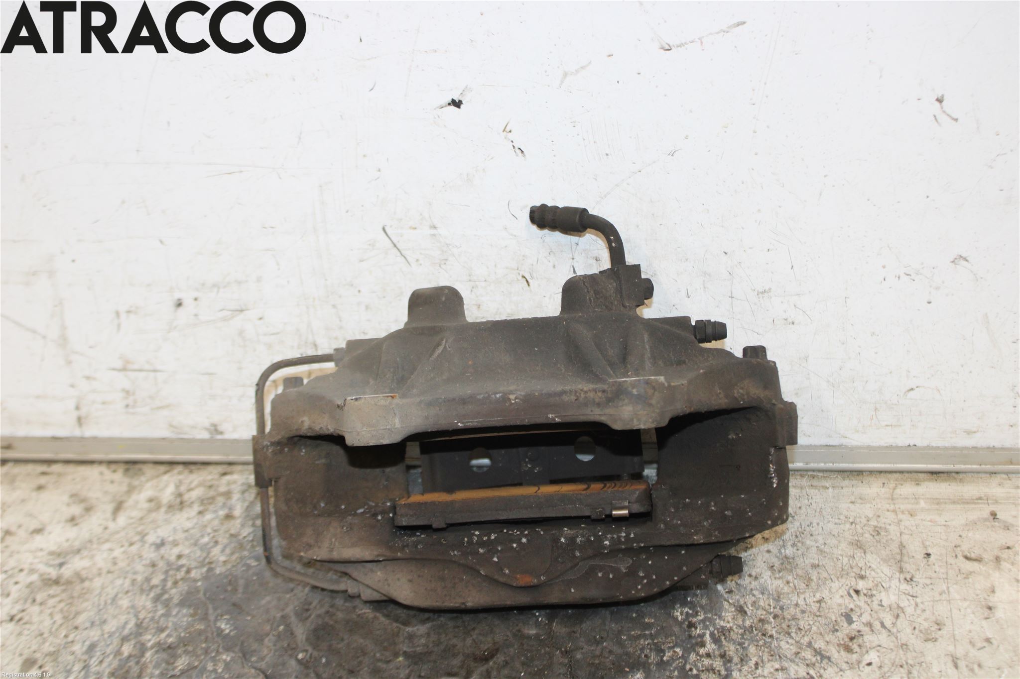 Tesla MODEL S 13- Bremsecaliper Foran Venstre