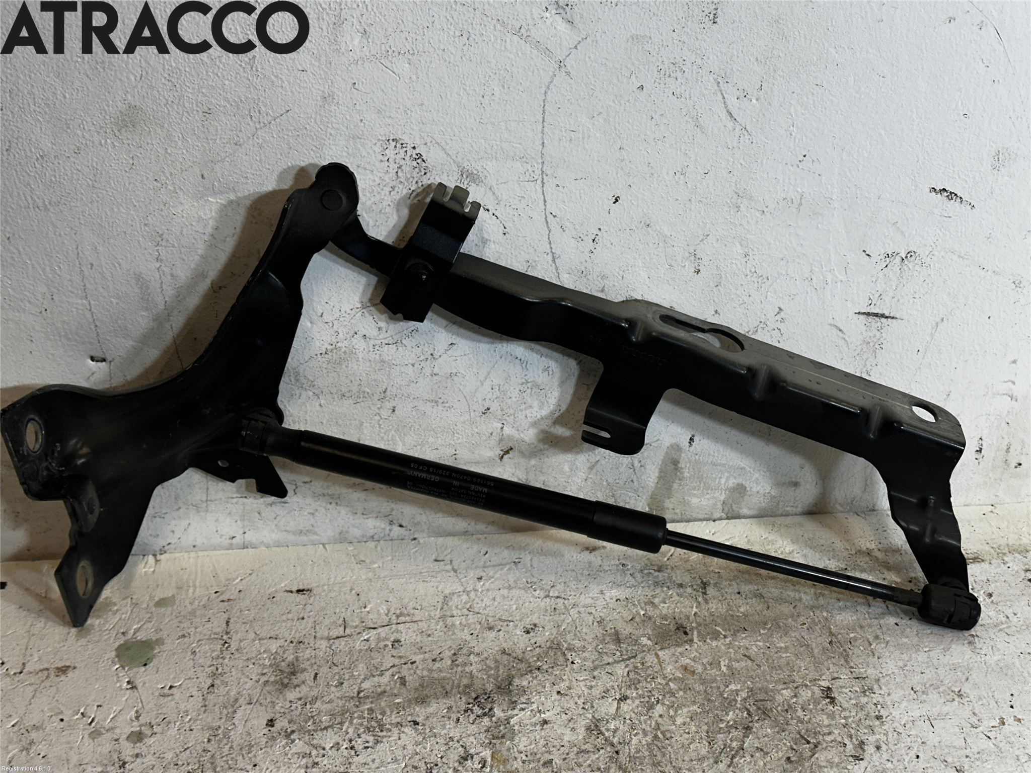 Volvo XC90/RECHARGE 16- Panser Hengsel - Hengsler