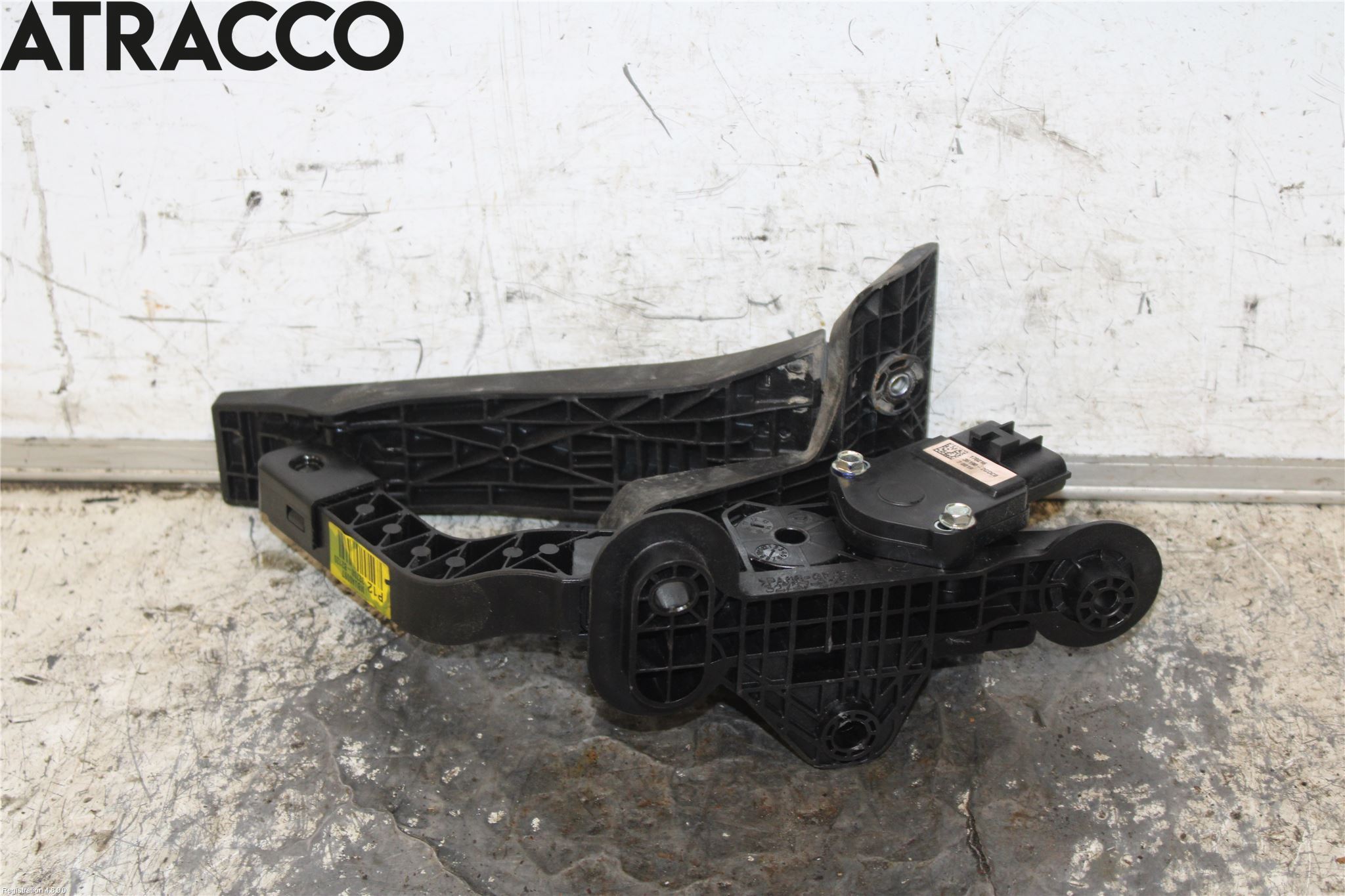 Kia SOUL 09- Gasspedal