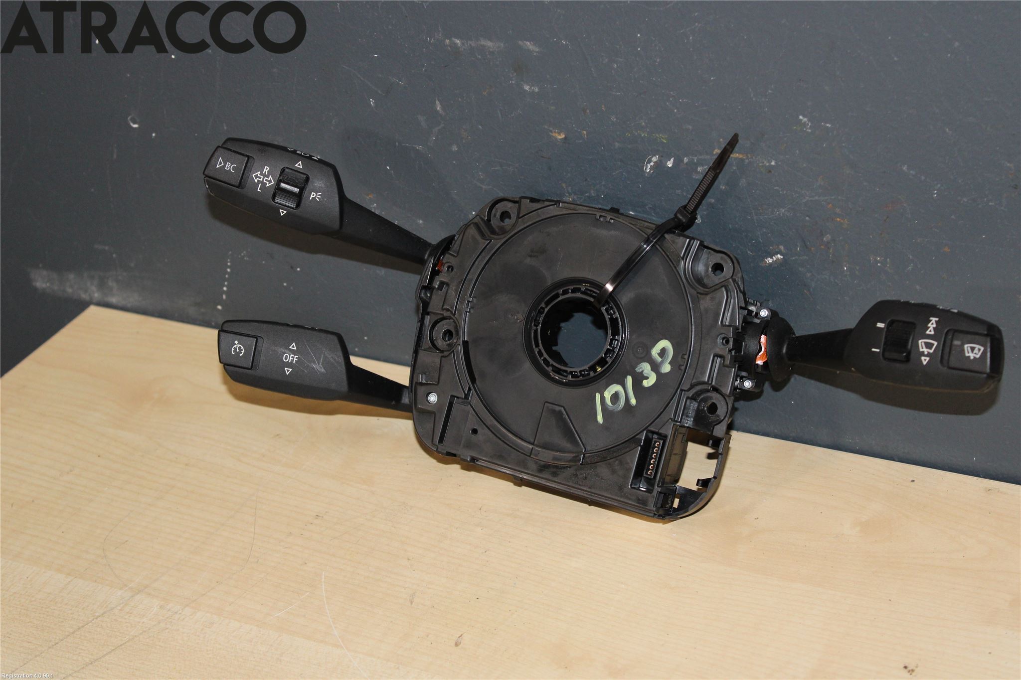 BMW X1 E84 10-15 Bryter Ratt Kombi H Og V