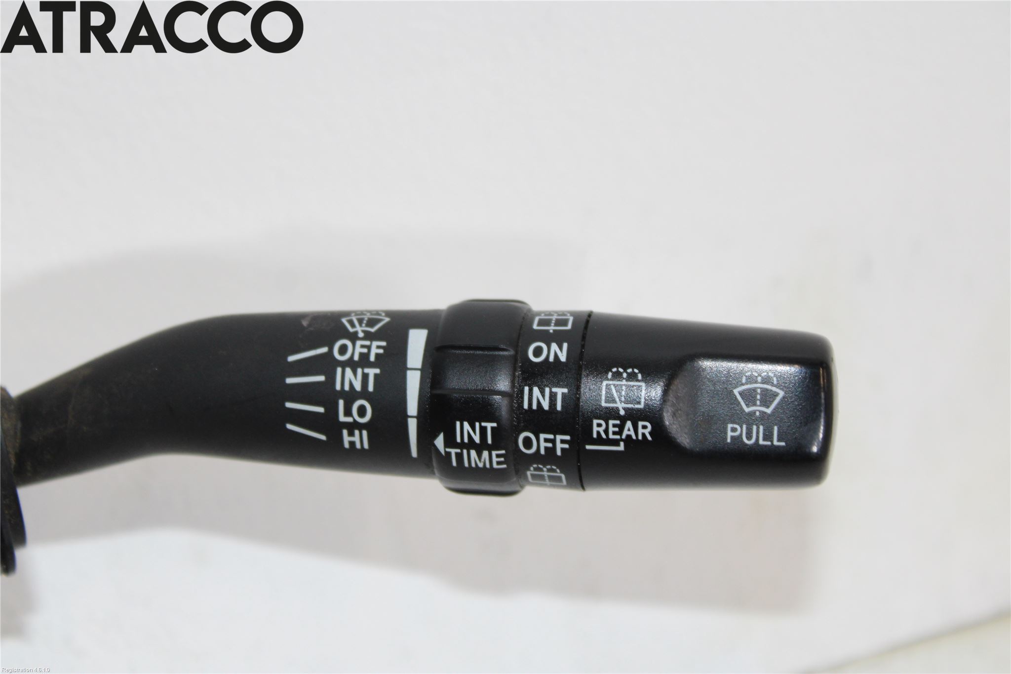 Toyota HI-ACE 06-12 Bryter Ratt Kombi H Og V