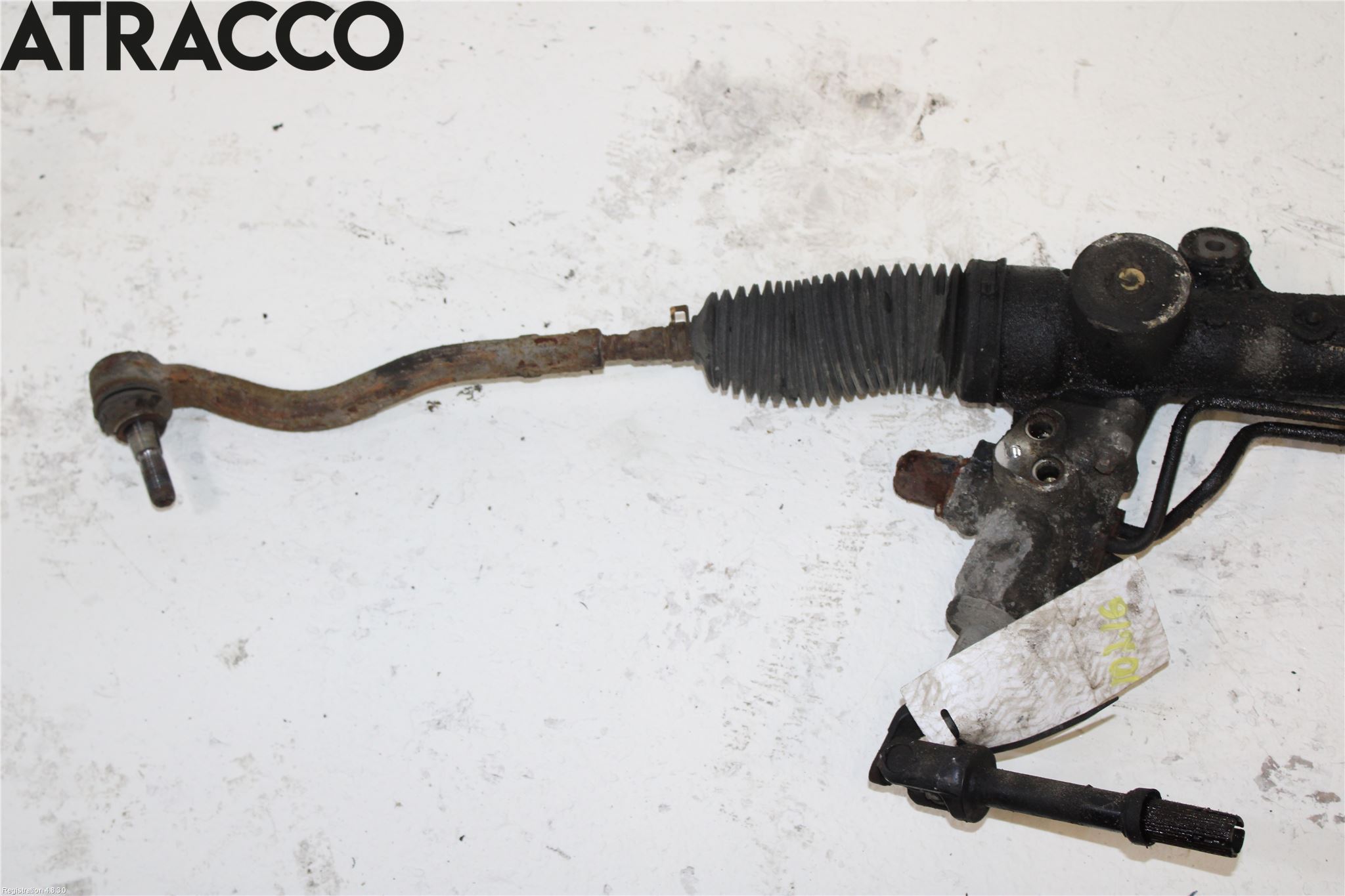 Mercedes-Benz MB R-KLASS (W251) 05-13 Servo Snekke - Tannstang