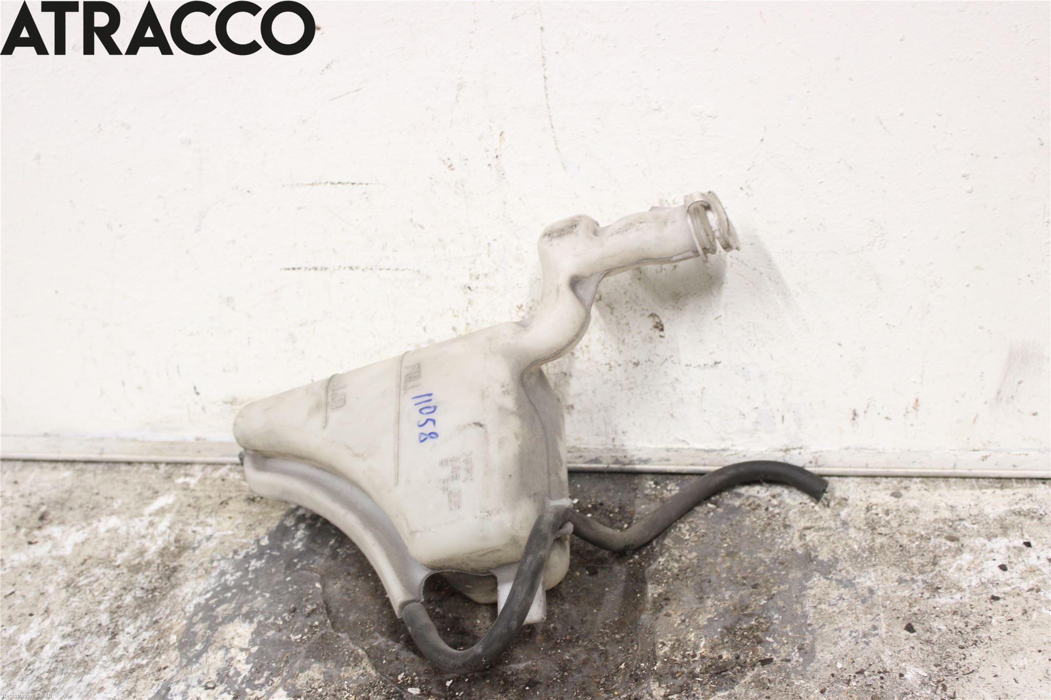 Mitsubishi OUTLANDER 13-21 Ekspansjonstank