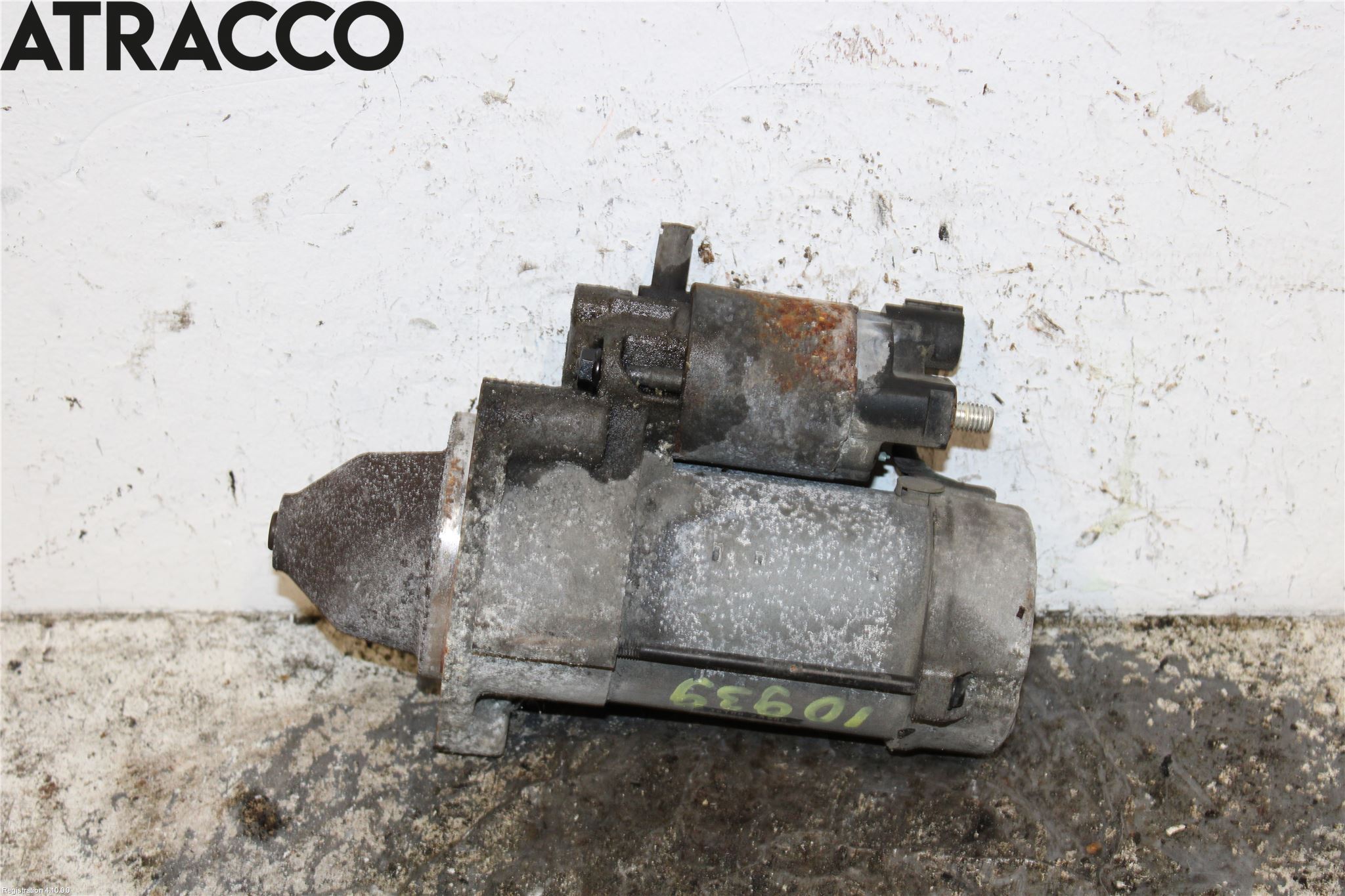 Hyundai i30 GD 13-17 Startmotor Diesel