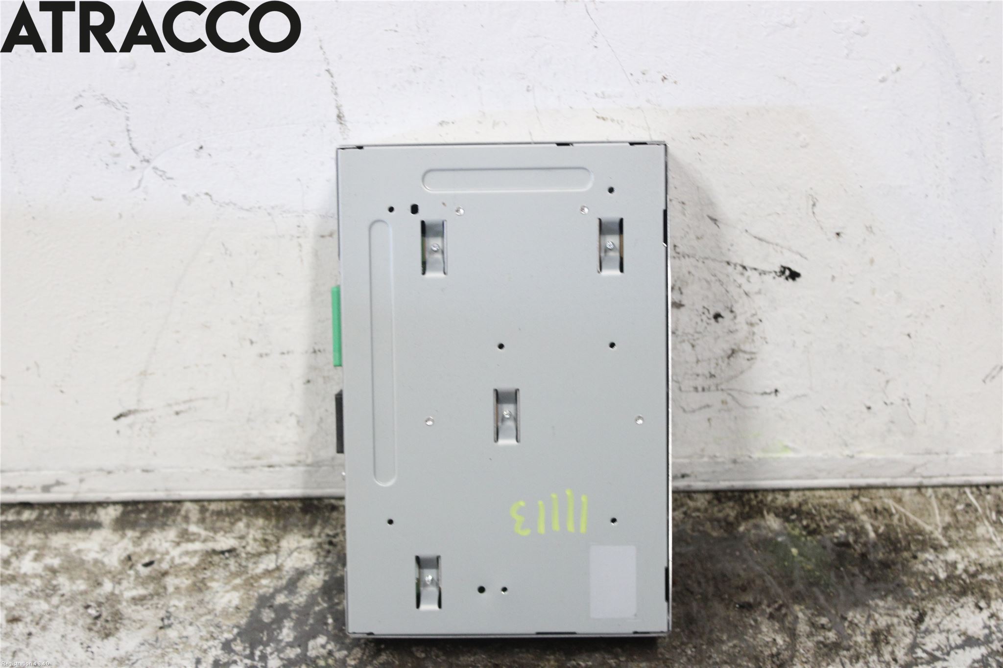 Volvo V40 12-19 Stereo Forsterker