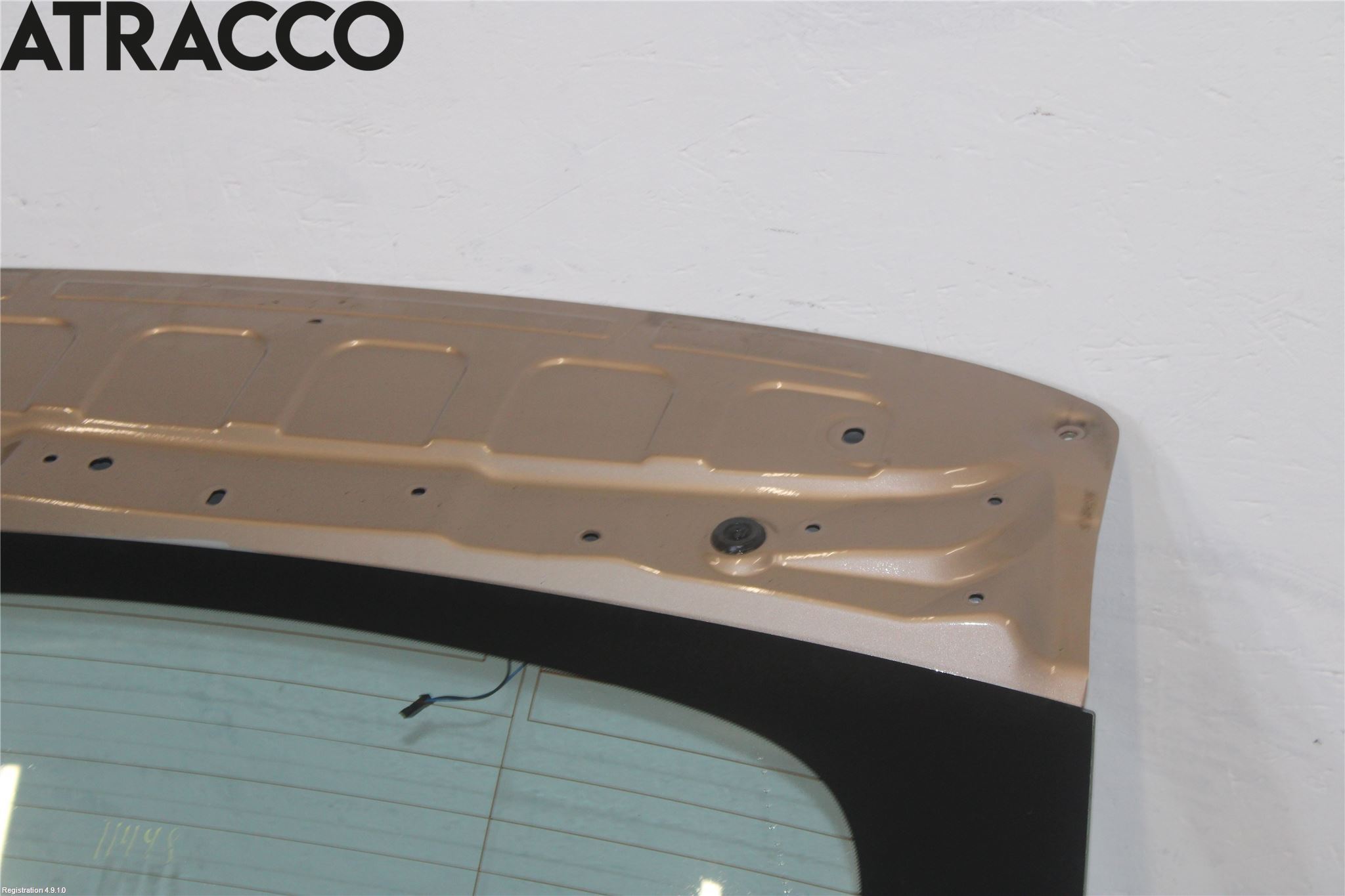 Volvo V40 12-19 Bakluke Cc - Kombi