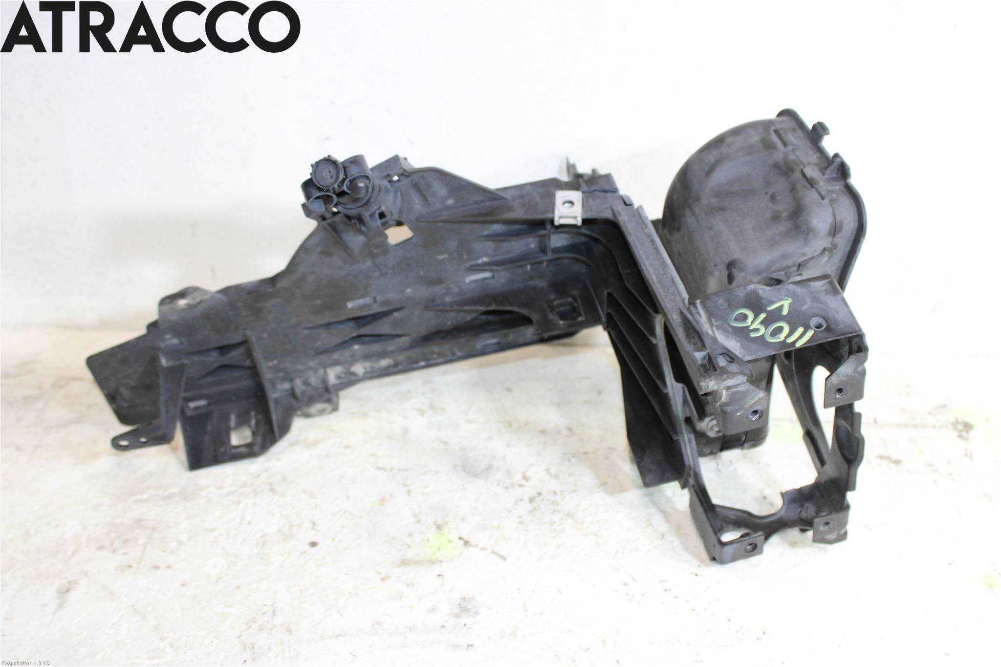 BMW 5 F10/F11/F18 09-17 Spylerdyse Frontlykter