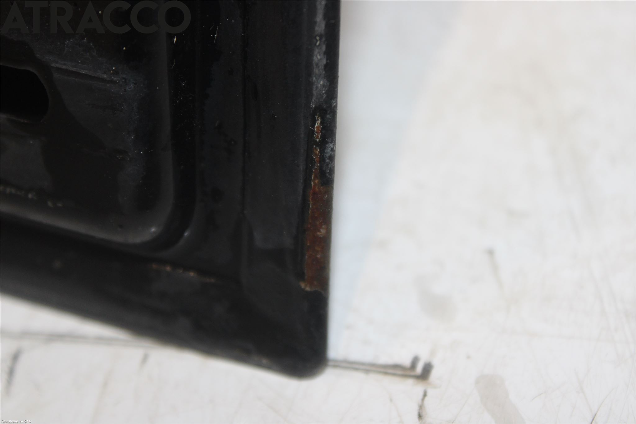 BMW X3 E83     03-10 Dør 4D Foran Høyre