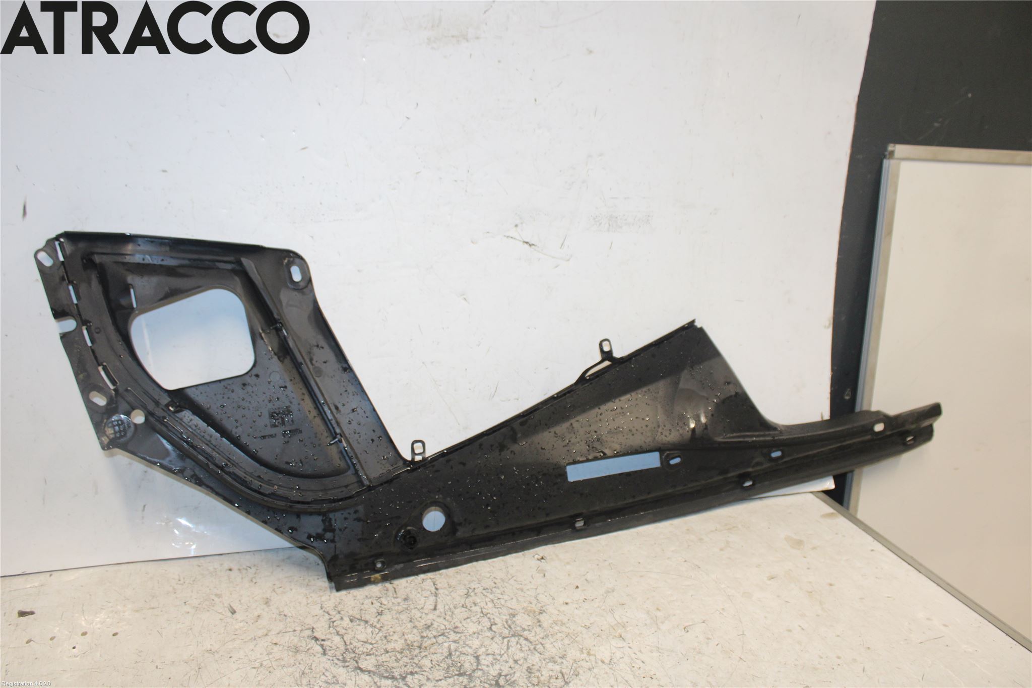 BMW 5 F10/F11/F18 09-17 Tackplast Front