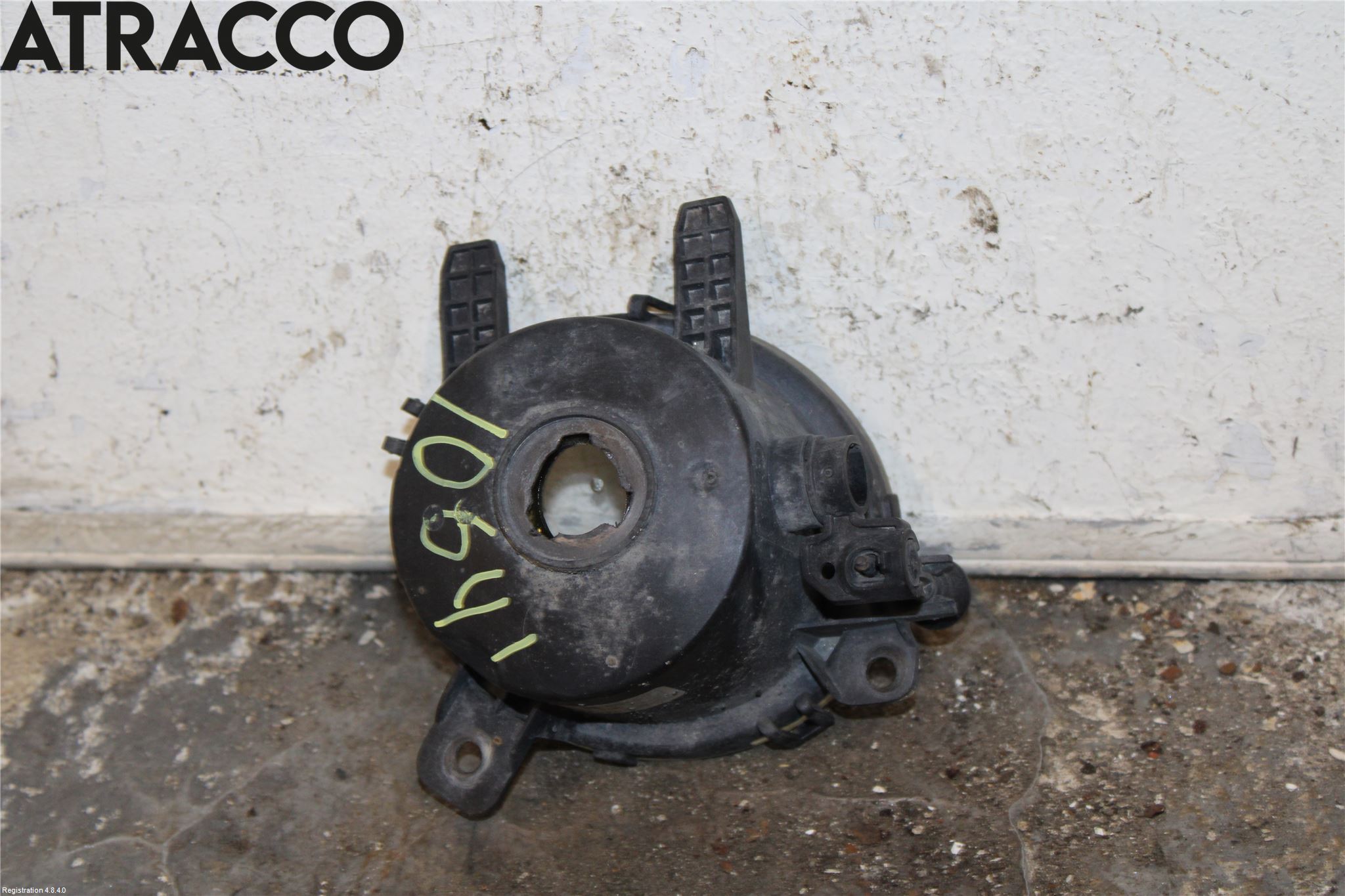 BMW 3 F30/F31/F80 12-19 Frontlykt-Kurve-Tåkelys